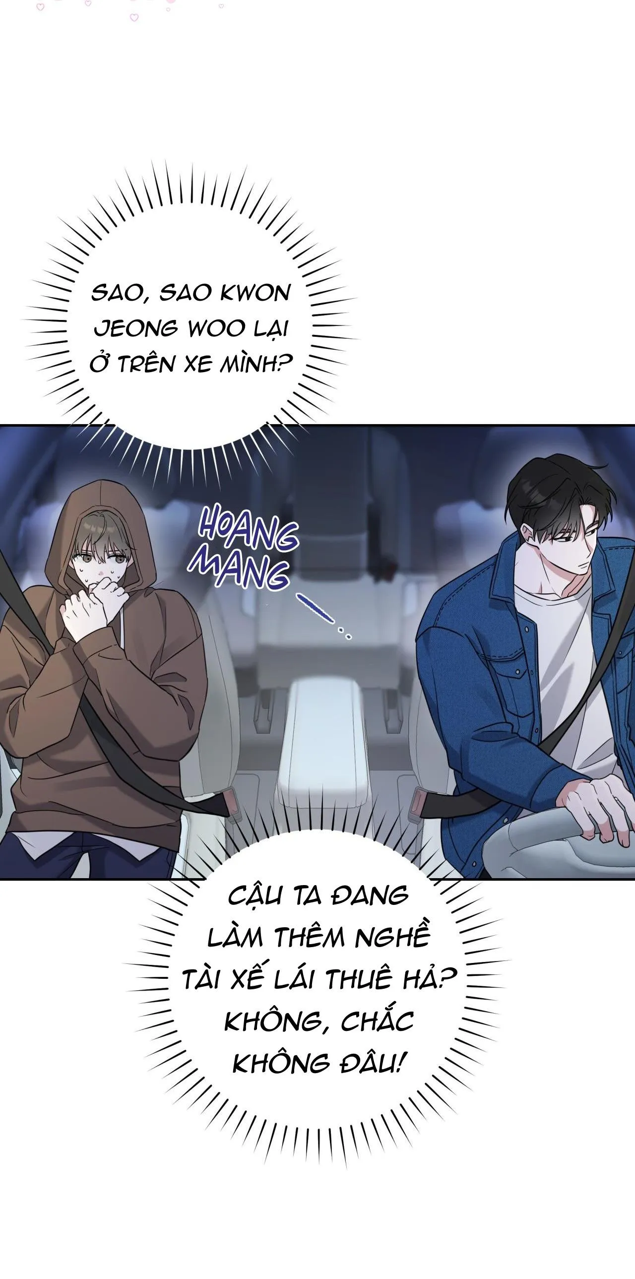 Chiến thuật bắt bóng tình yêu Chapter 3 Trang 16