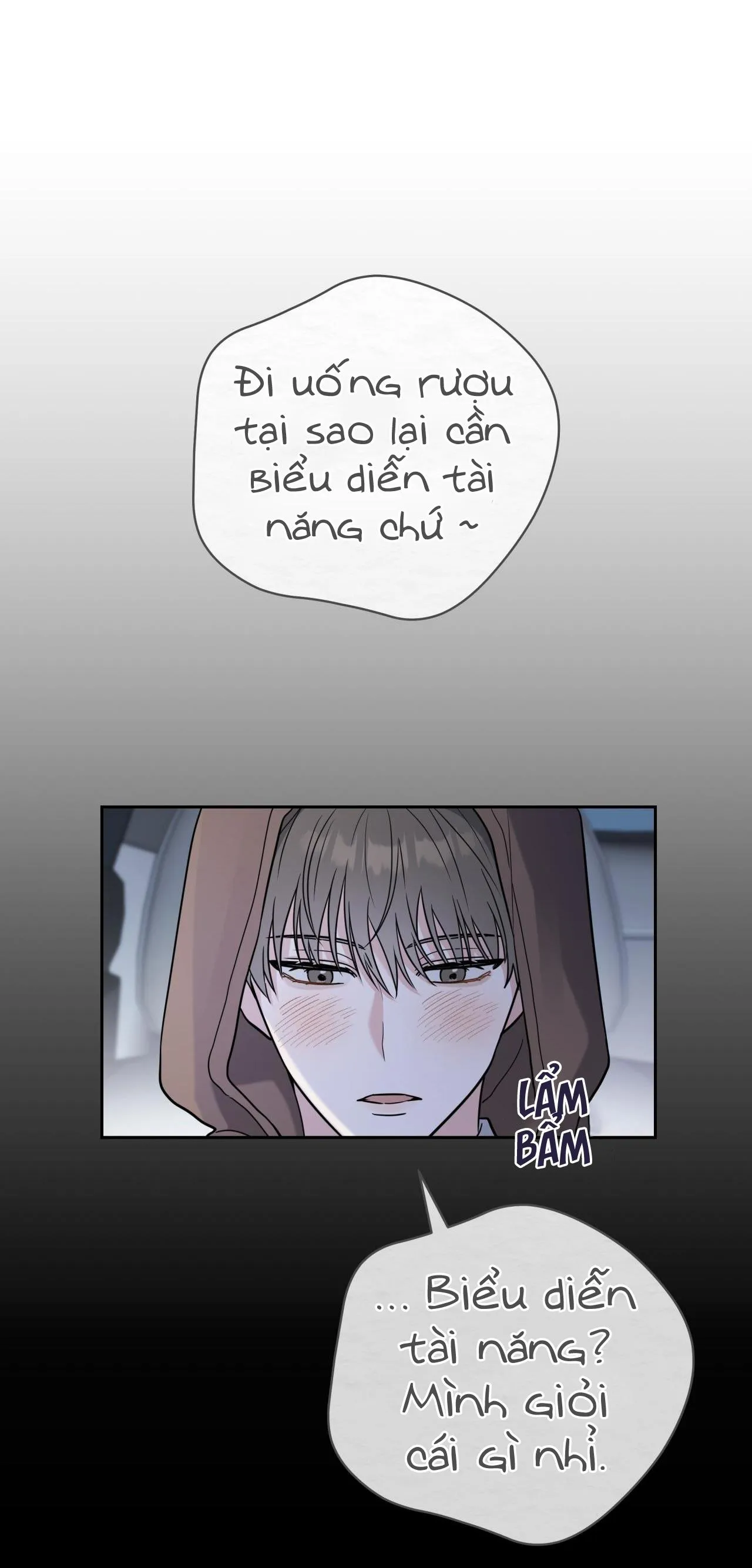 Chiến thuật bắt bóng tình yêu Chapter 3 Trang 29