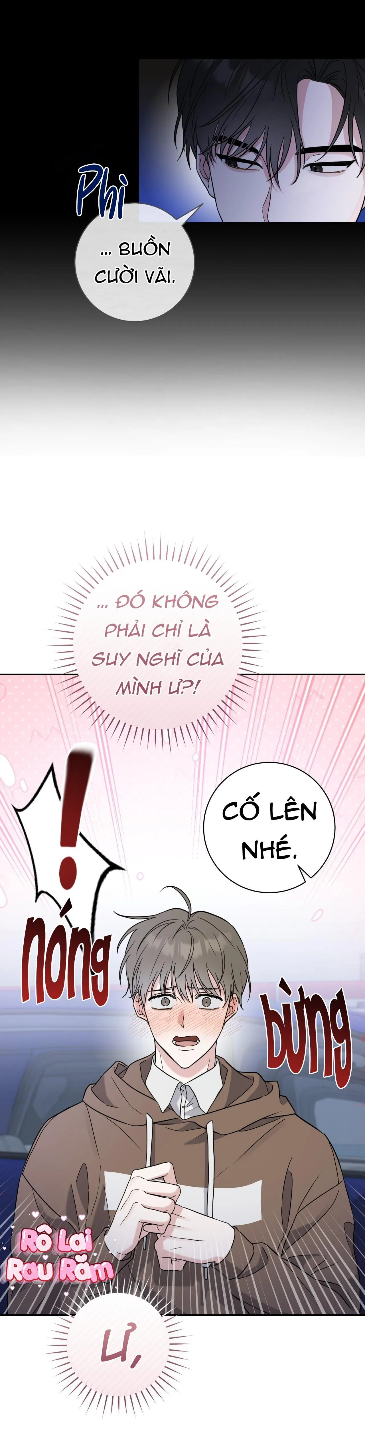 Chiến thuật bắt bóng tình yêu Chapter 3 Trang 31