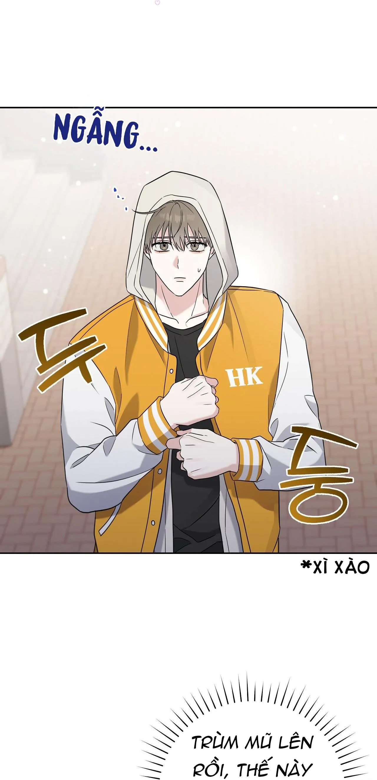 Chiến thuật bắt bóng tình yêu Chapter 3 Trang 34