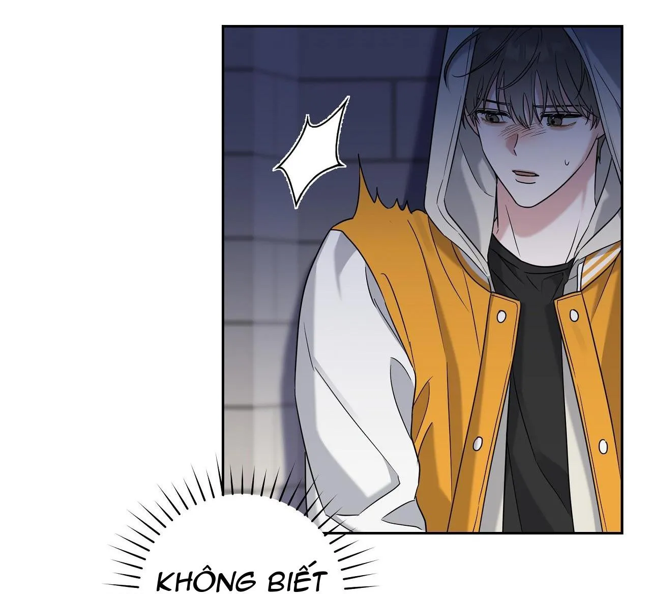 Chiến thuật bắt bóng tình yêu Chapter 4 Trang 8