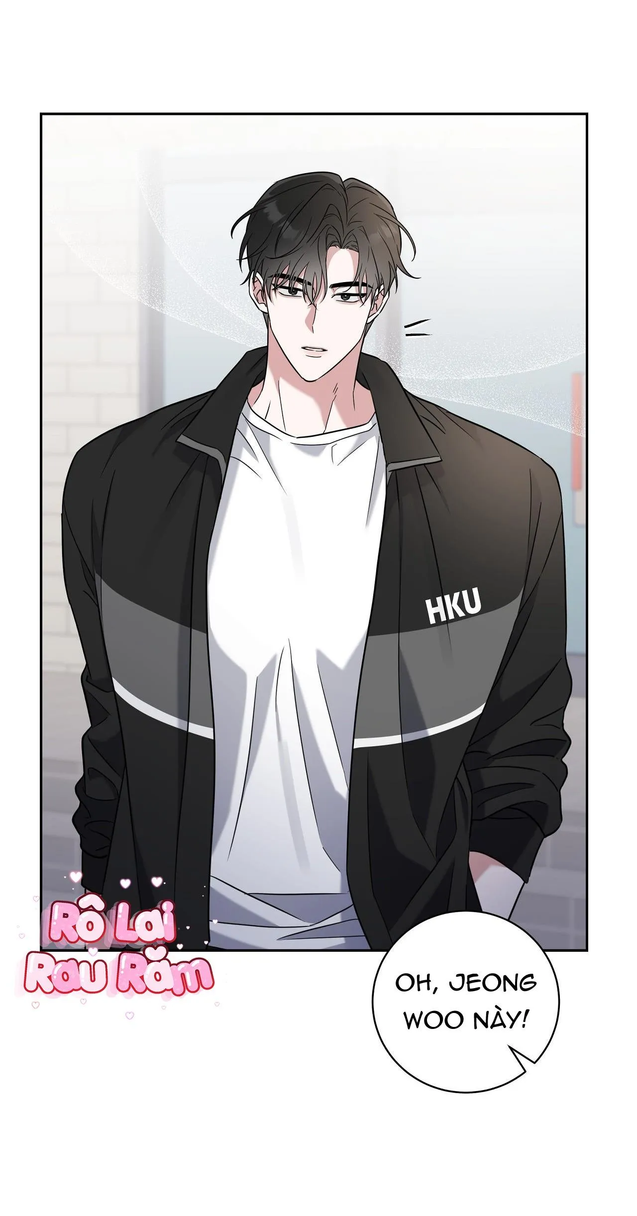 Chiến thuật bắt bóng tình yêu Chapter 4 Trang 13