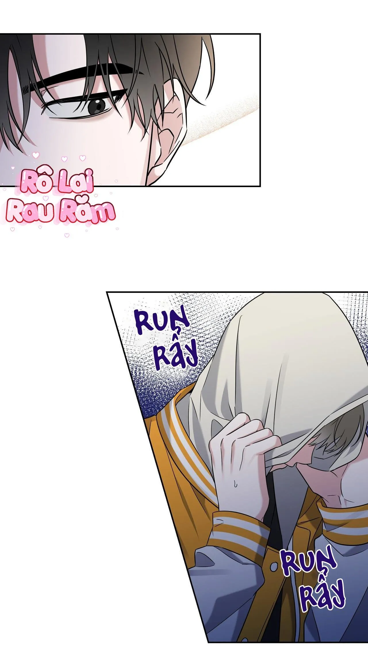 Chiến thuật bắt bóng tình yêu Chapter 4 Trang 15