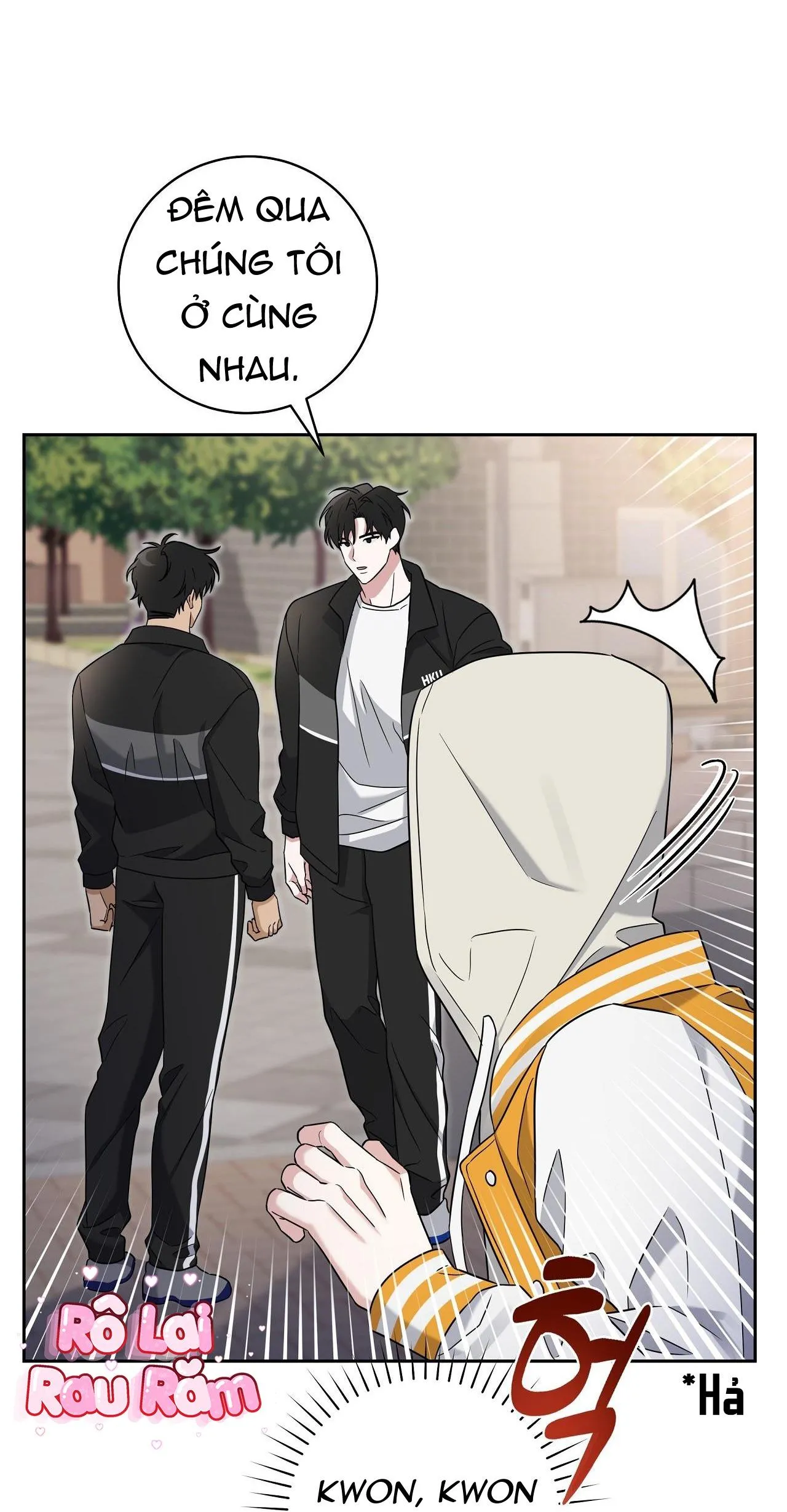 Chiến thuật bắt bóng tình yêu Chapter 4 Trang 17