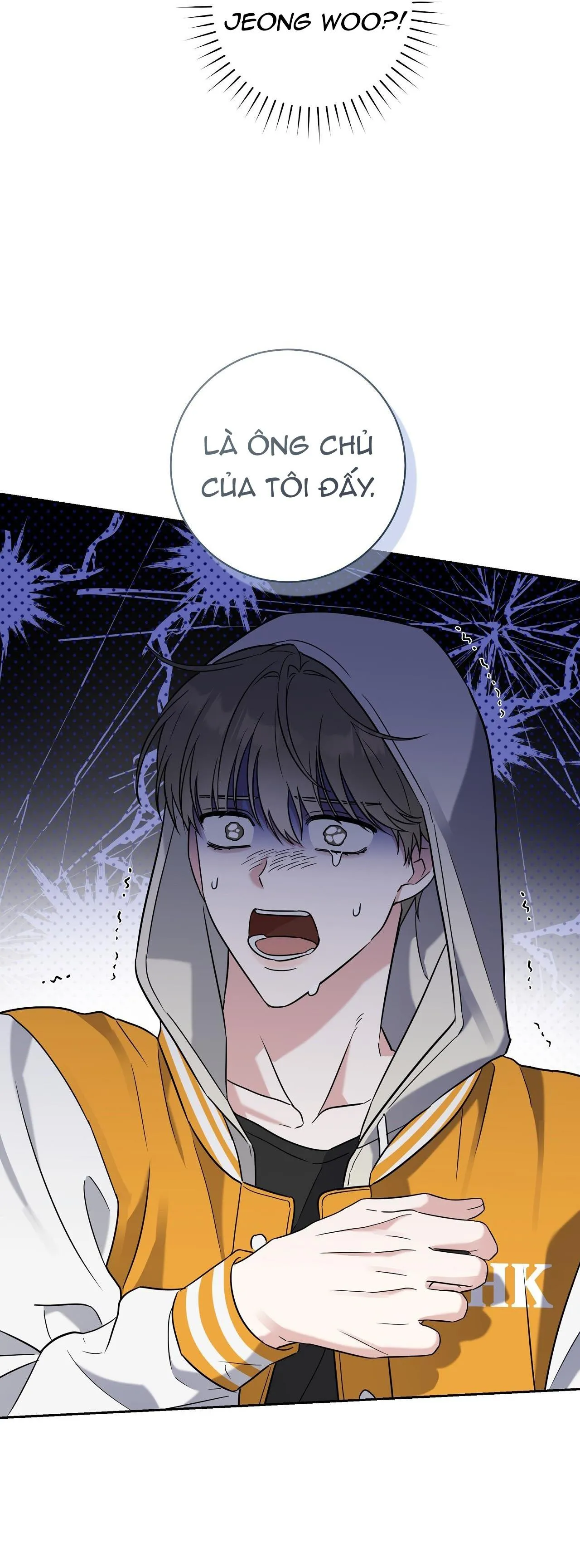 Chiến thuật bắt bóng tình yêu Chapter 4 Trang 18