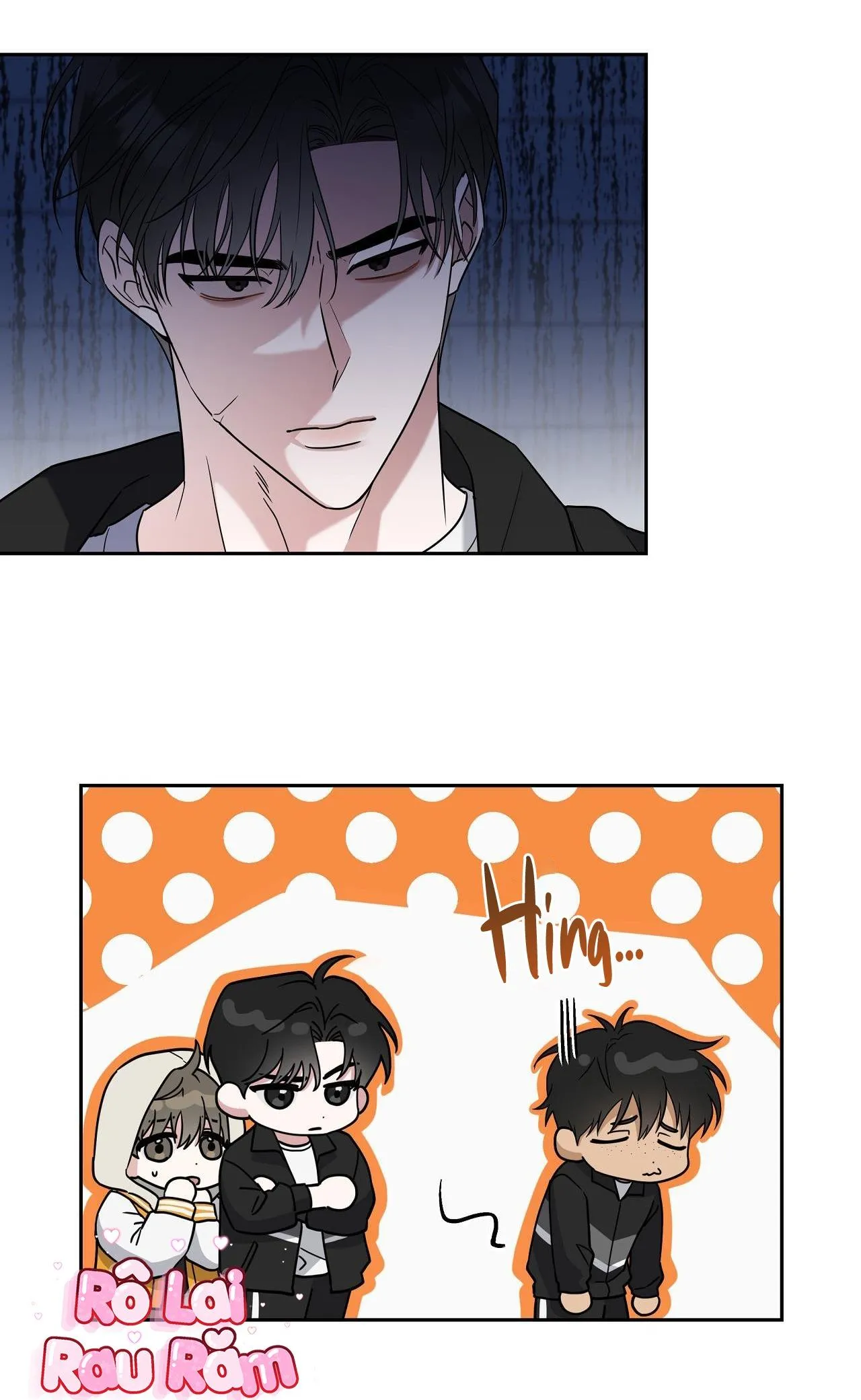 Chiến thuật bắt bóng tình yêu Chapter 4 Trang 22