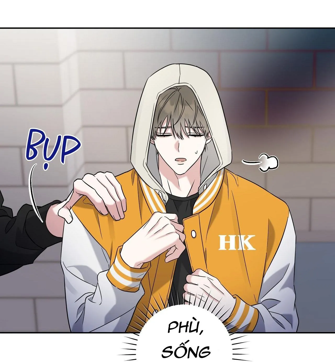 Chiến thuật bắt bóng tình yêu Chapter 4 Trang 24