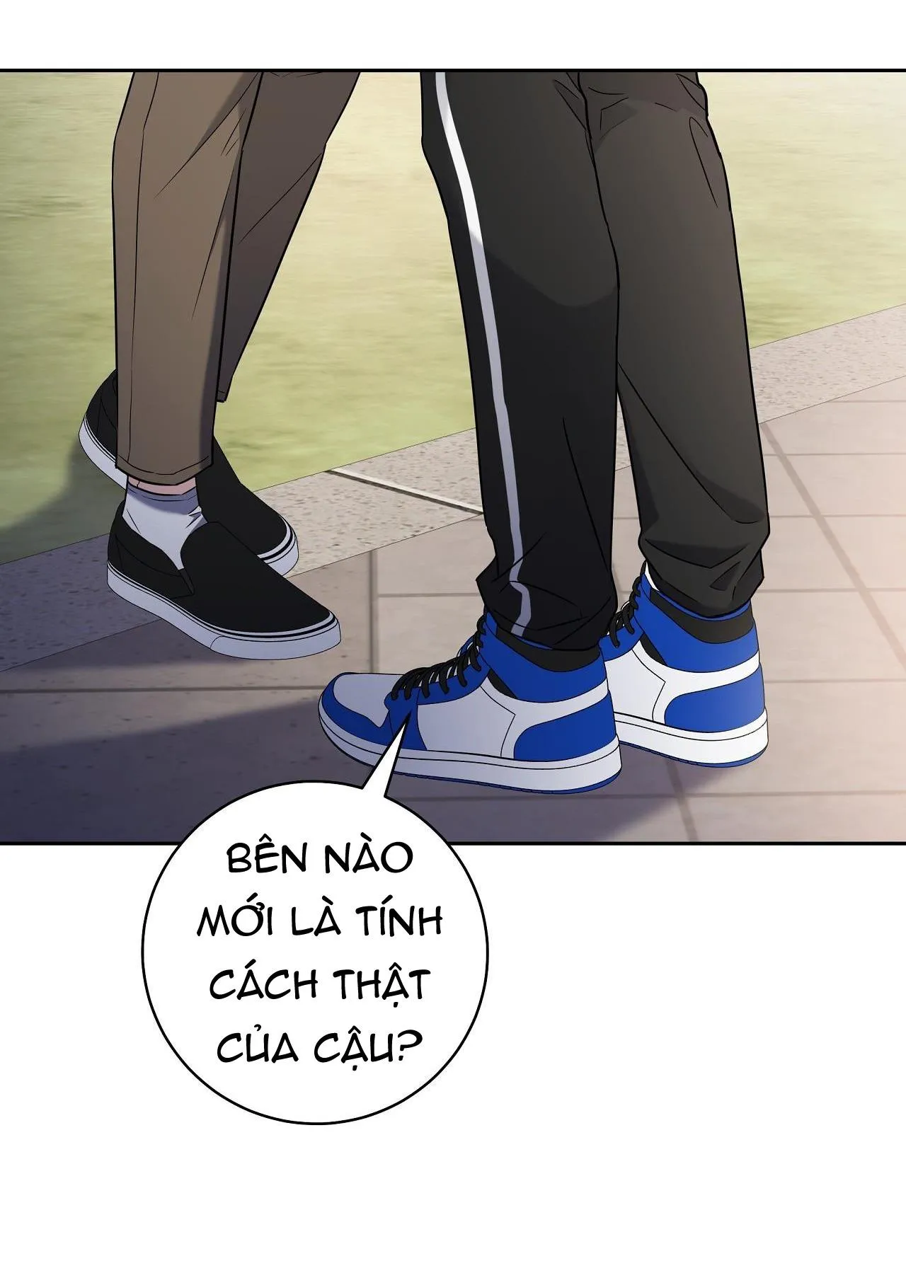 Chiến thuật bắt bóng tình yêu Chapter 4 Trang 31