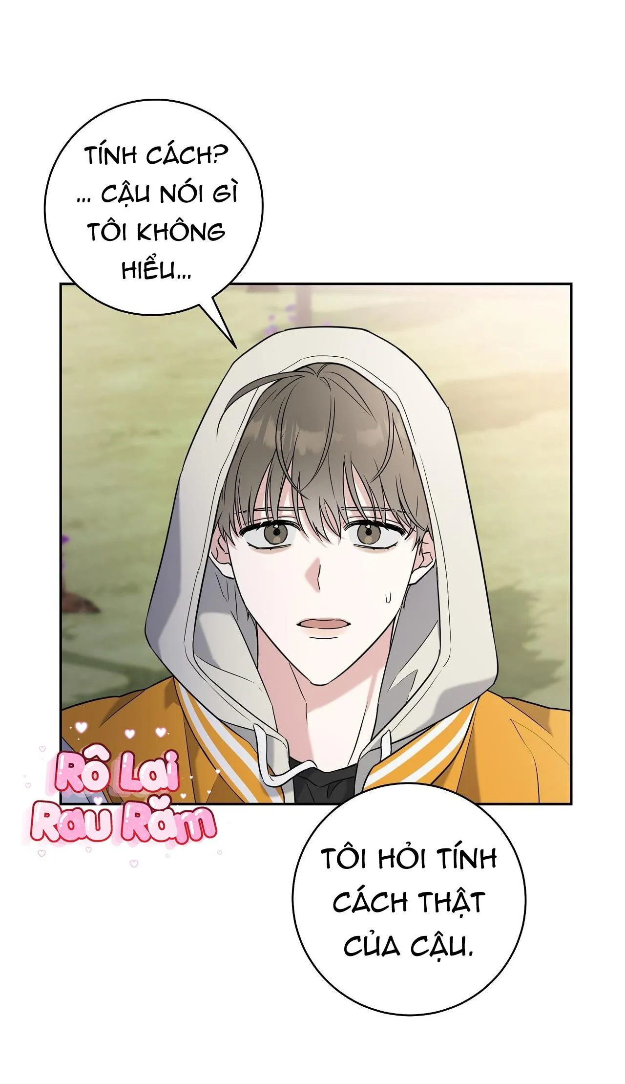 Chiến thuật bắt bóng tình yêu Chapter 4 Trang 32