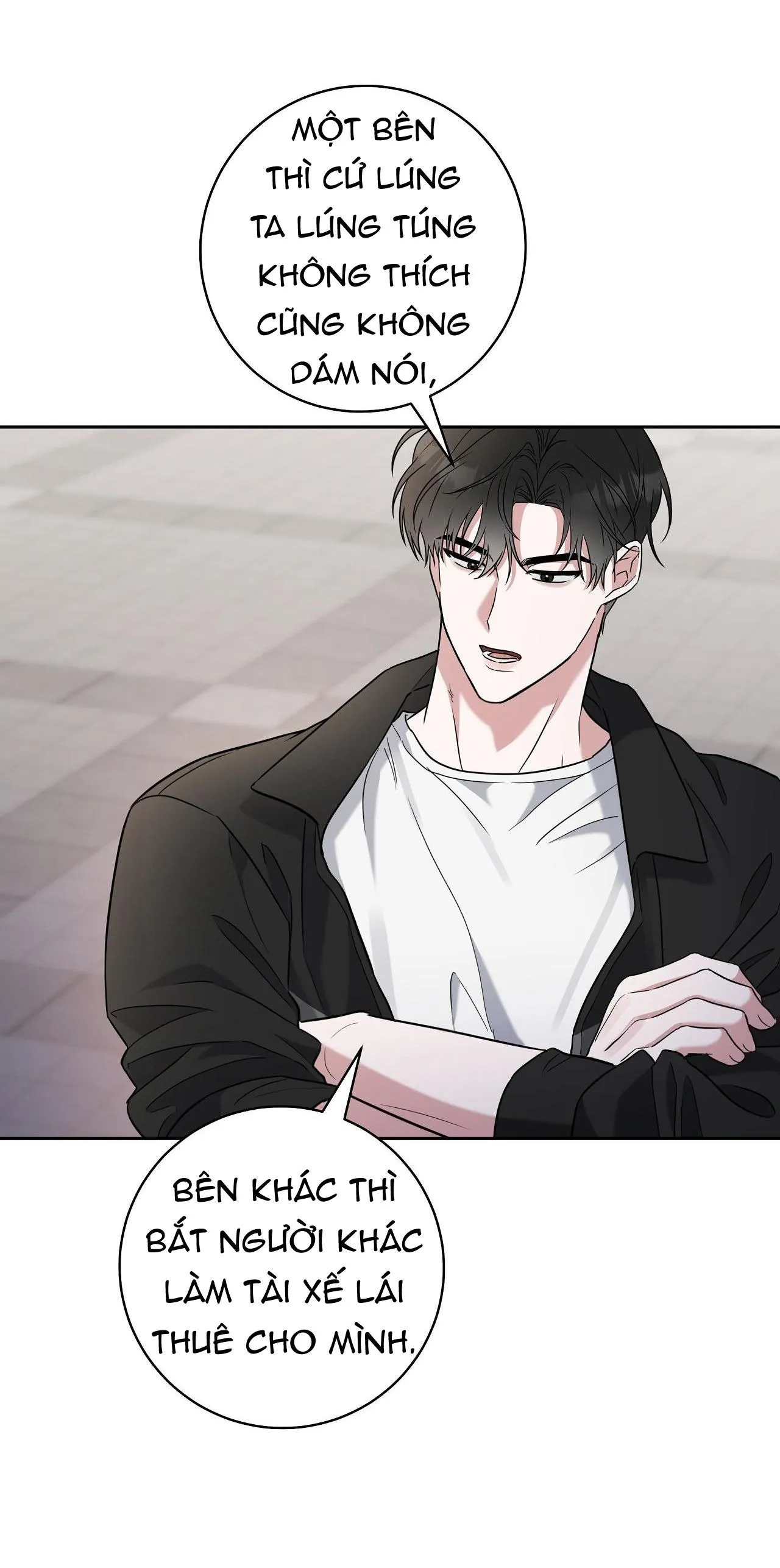 Chiến thuật bắt bóng tình yêu Chapter 4 Trang 33