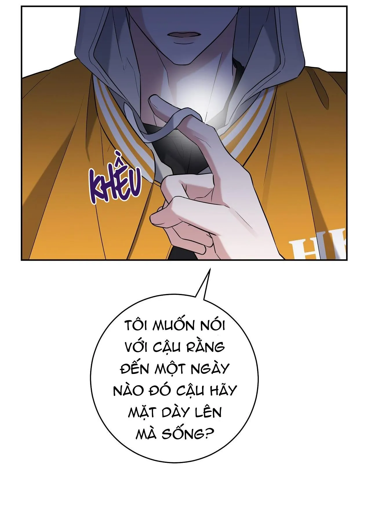 Chiến thuật bắt bóng tình yêu Chapter 4 Trang 37