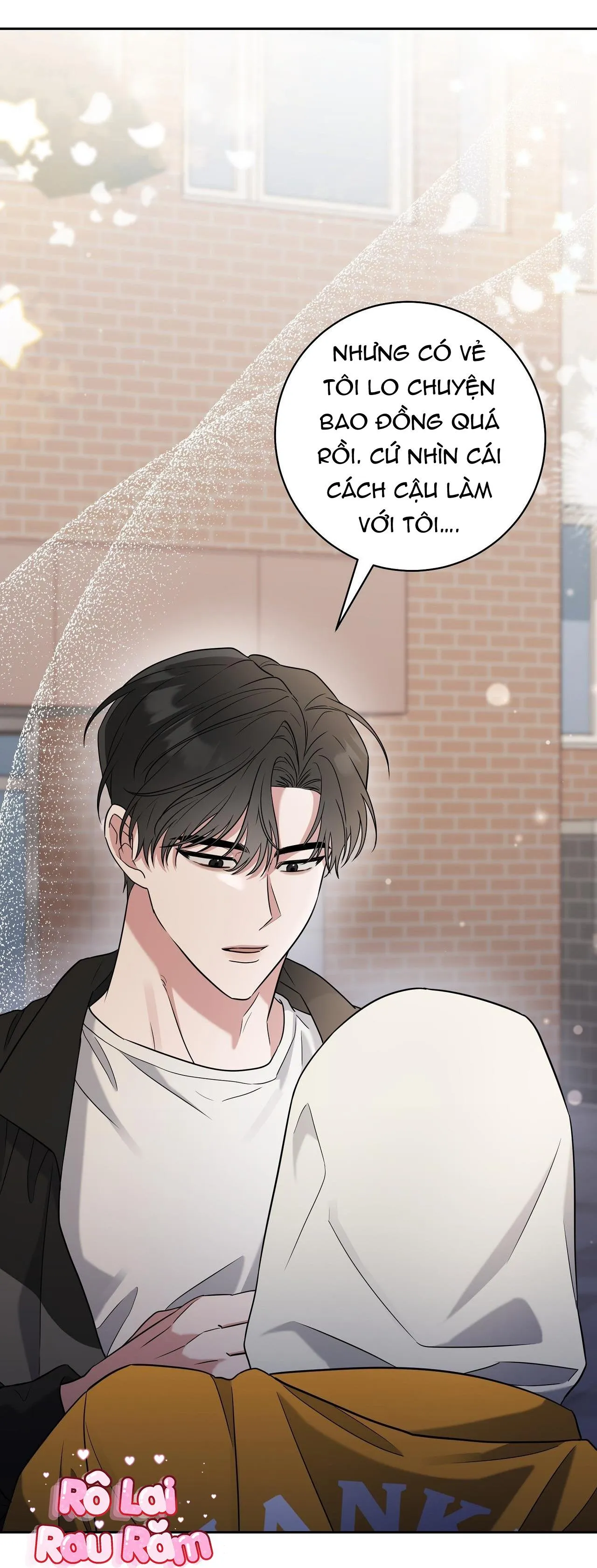 Chiến thuật bắt bóng tình yêu Chapter 4 Trang 38