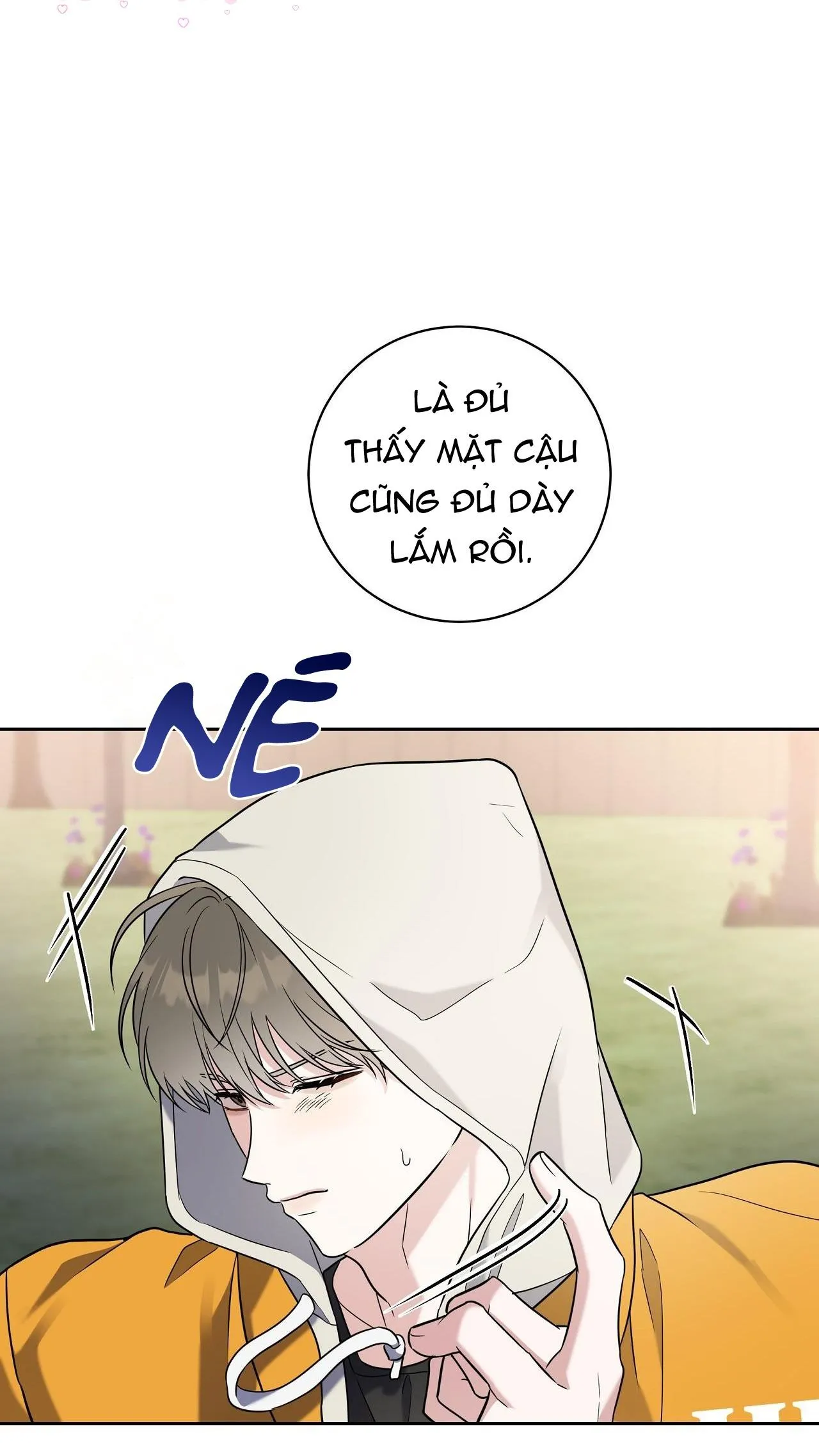 Chiến thuật bắt bóng tình yêu Chapter 4 Trang 39