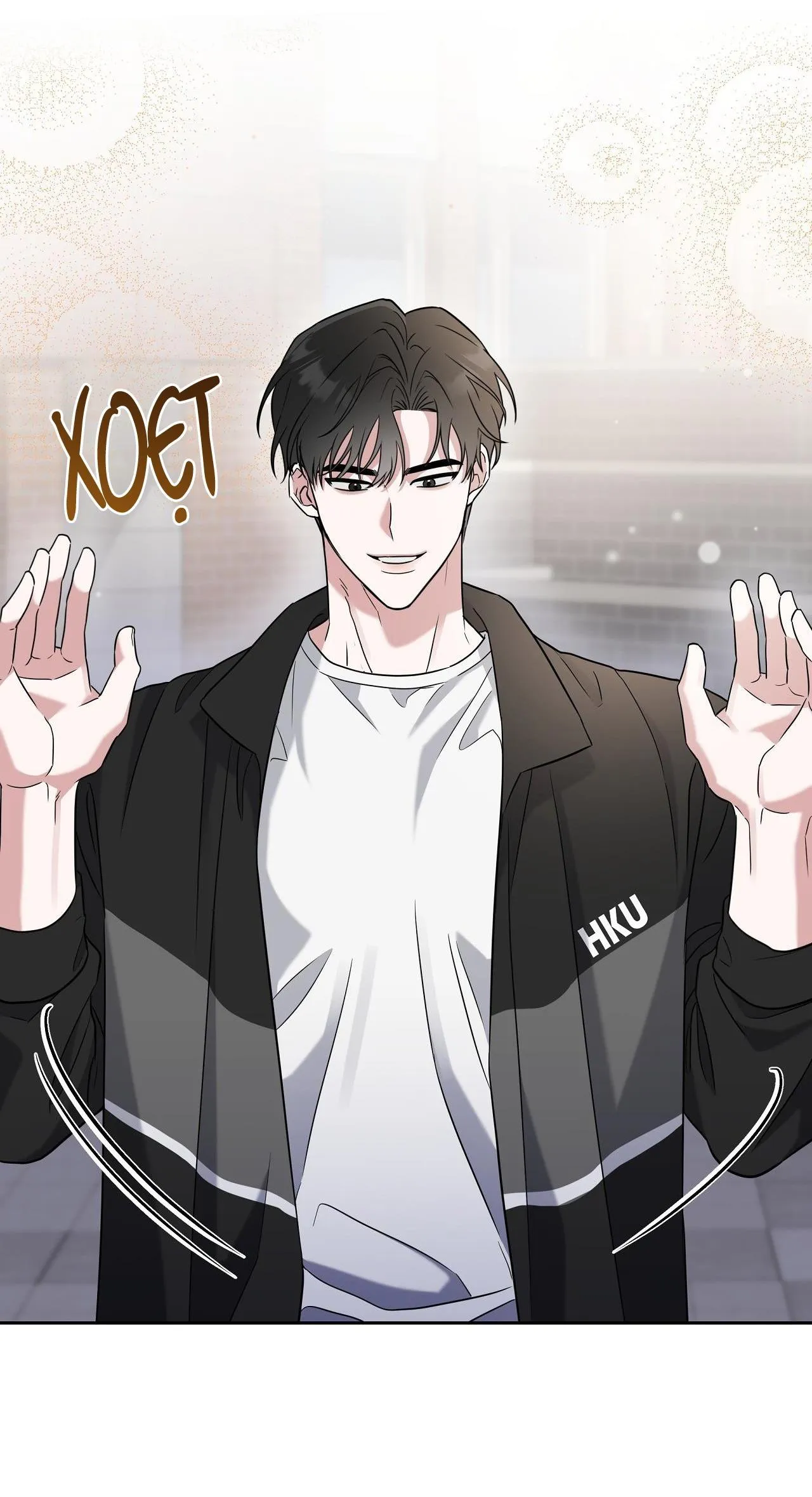 Chiến thuật bắt bóng tình yêu Chapter 4 Trang 40