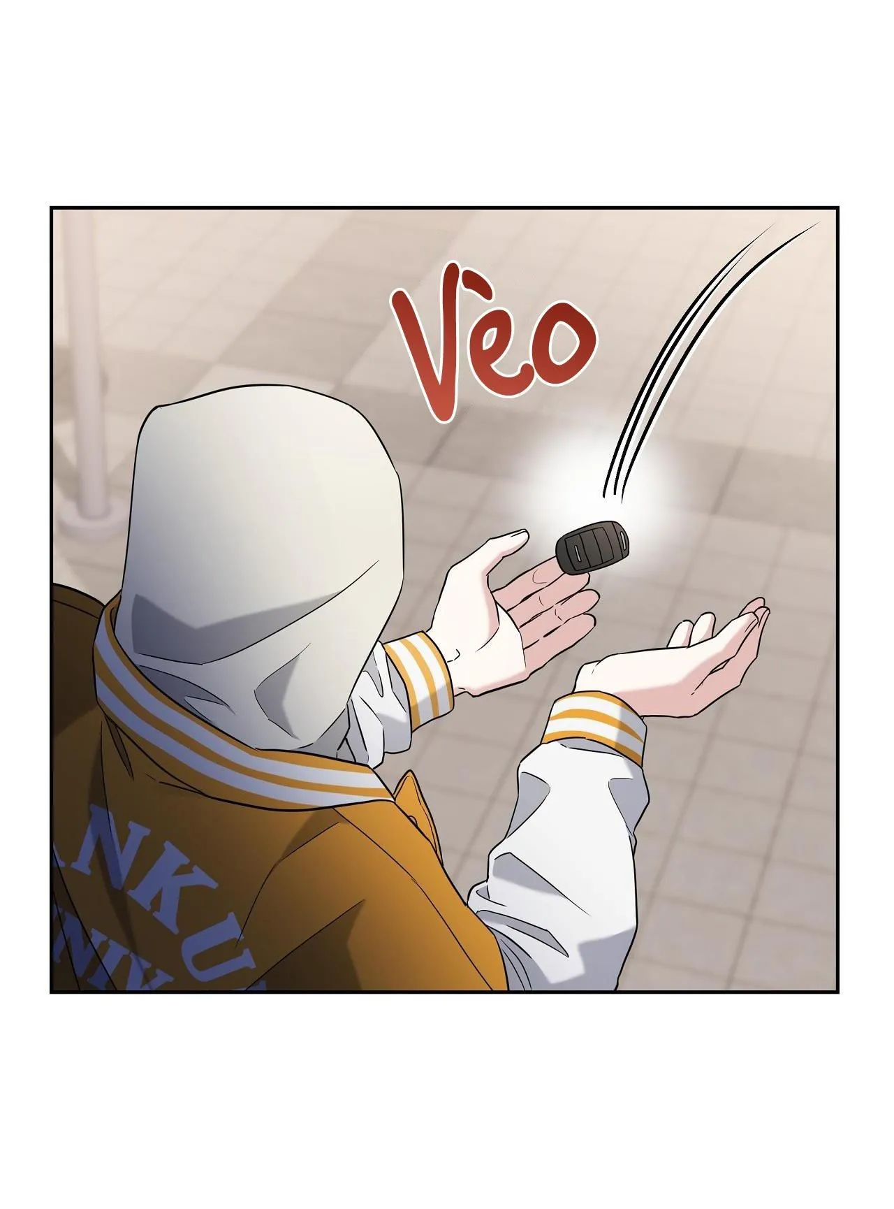 Chiến thuật bắt bóng tình yêu Chapter 4 Trang 50