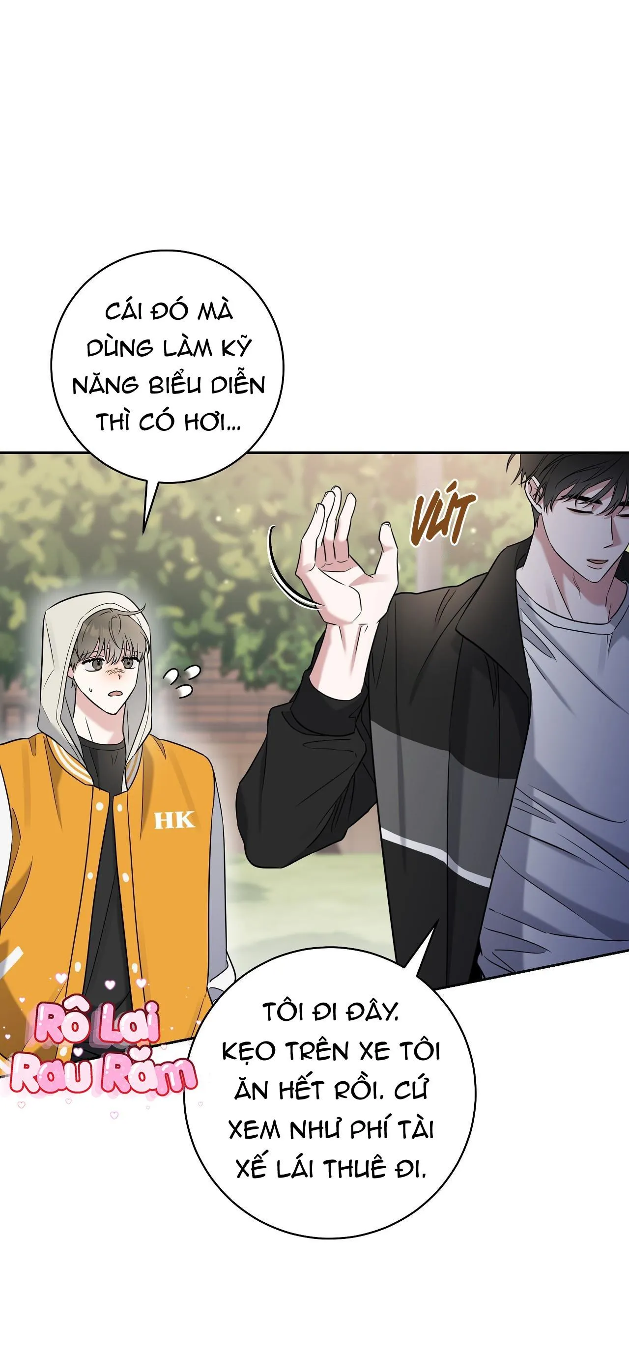 Chiến thuật bắt bóng tình yêu Chapter 4 Trang 52