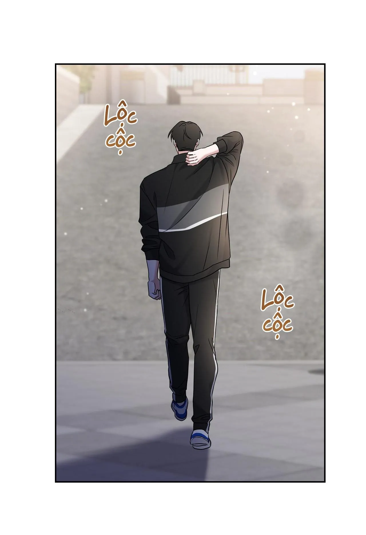 Chiến thuật bắt bóng tình yêu Chapter 4 Trang 53