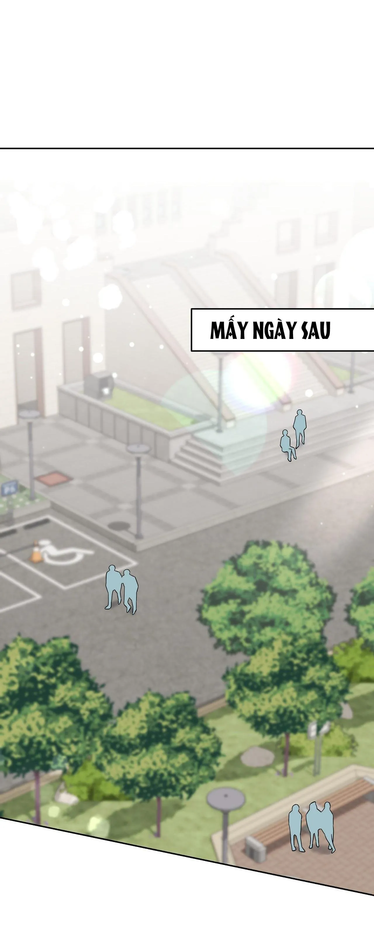 Chiến thuật bắt bóng tình yêu Chapter 4 Trang 57