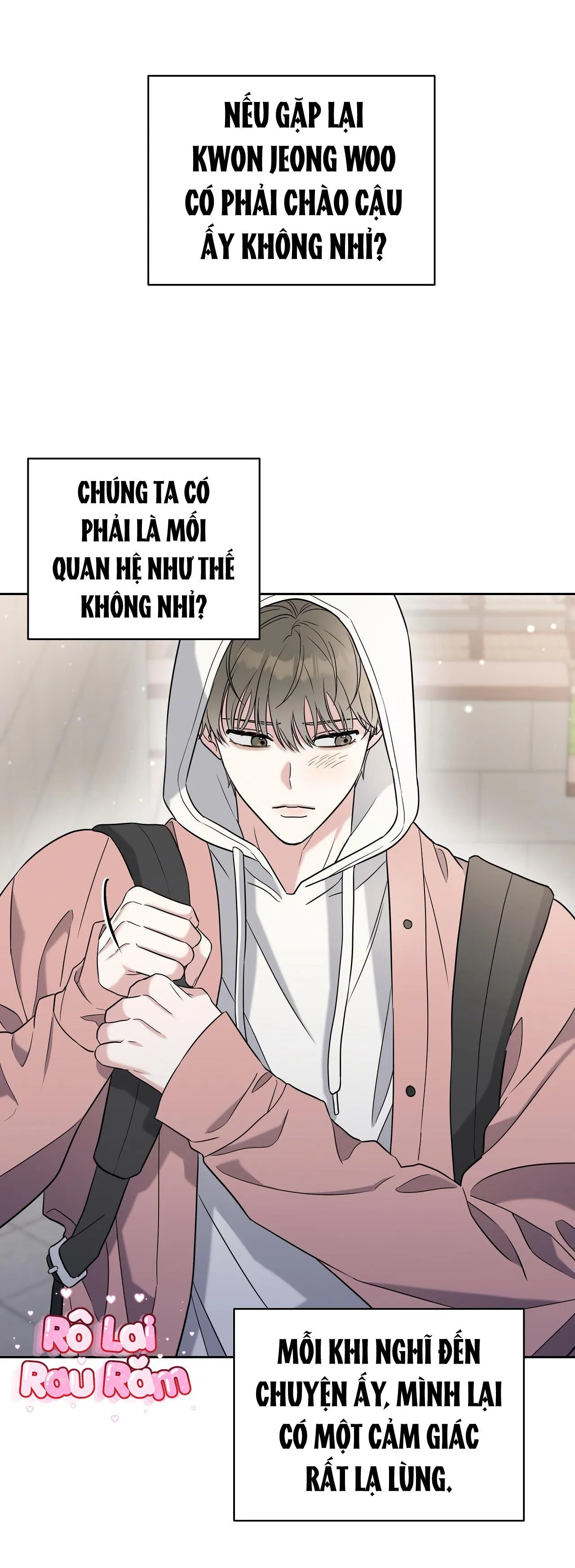 Chiến thuật bắt bóng tình yêu Chapter 4 Trang 58