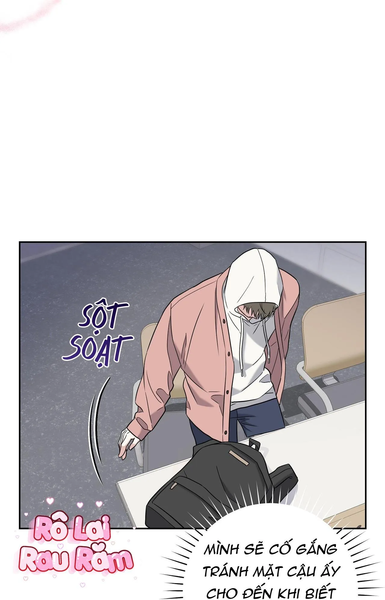 Chiến thuật bắt bóng tình yêu Chapter 4 Trang 61