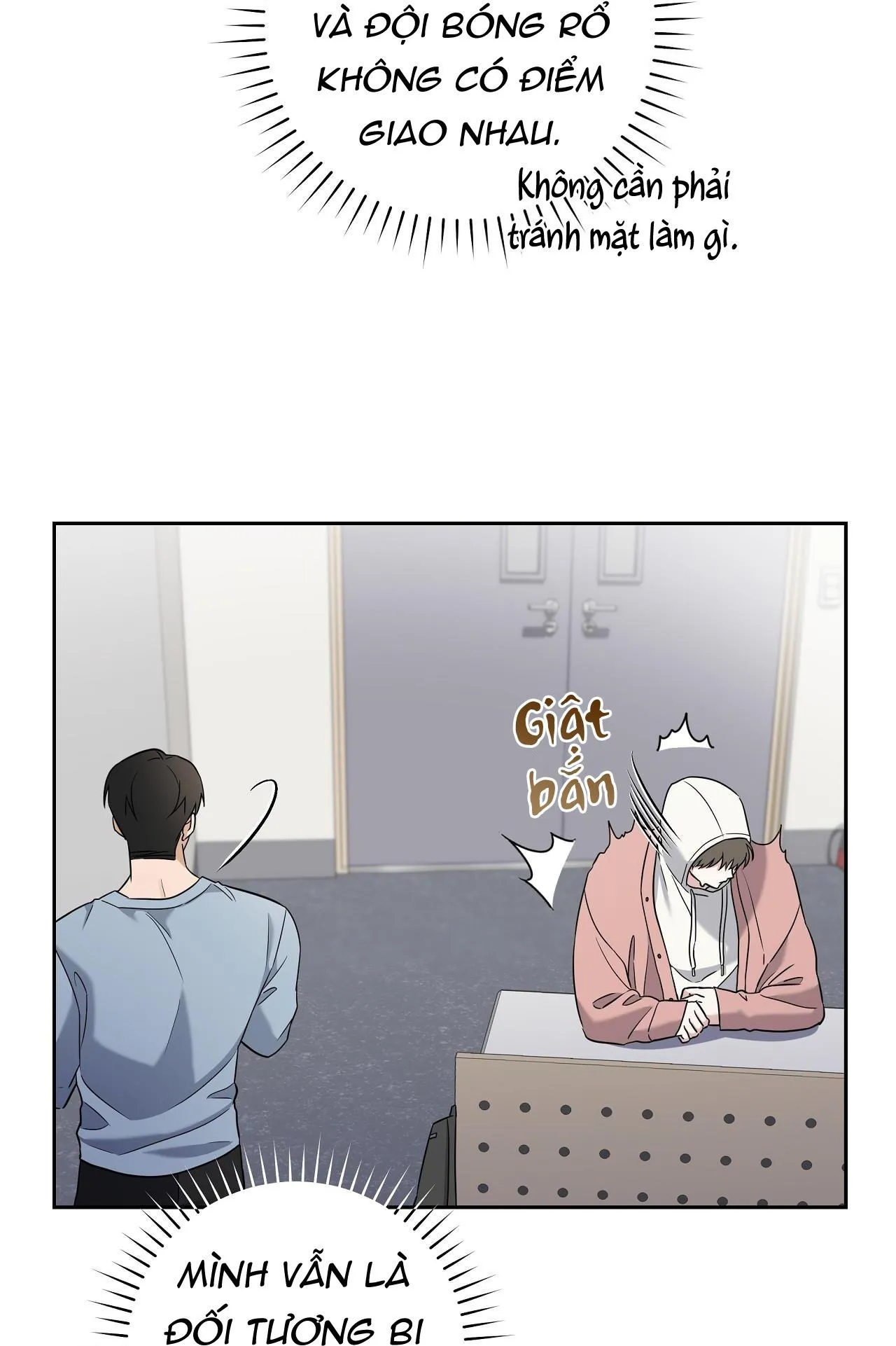 Chiến thuật bắt bóng tình yêu Chapter 4 Trang 63