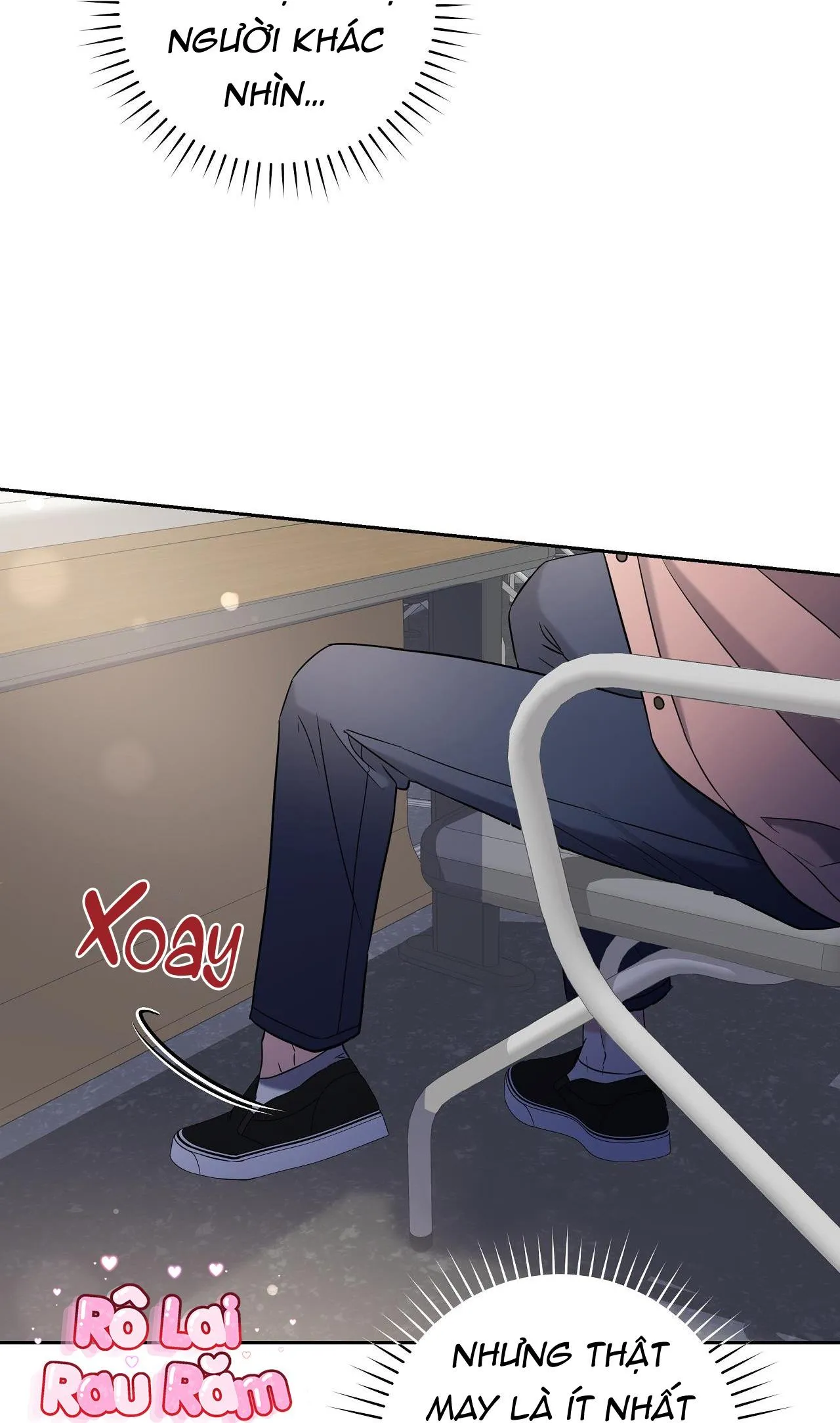 Chiến thuật bắt bóng tình yêu Chapter 4 Trang 64