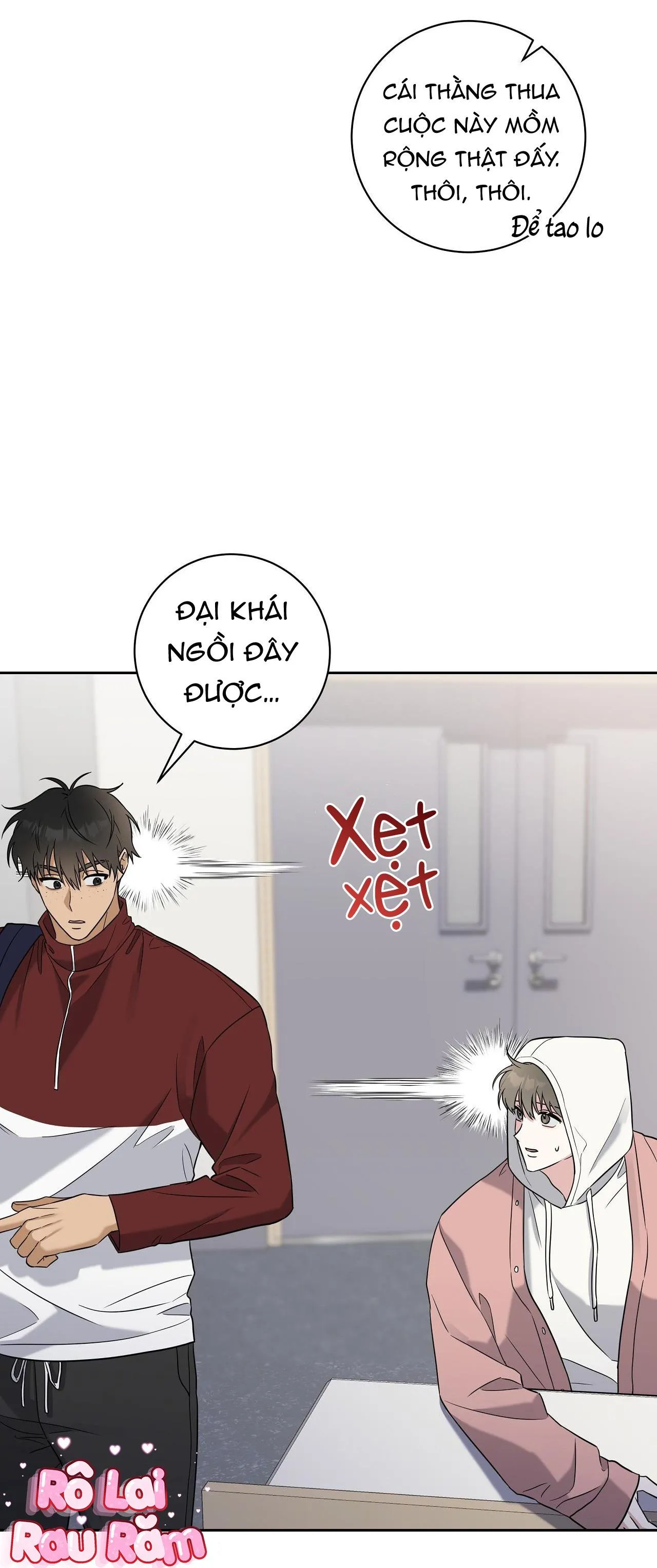 Chiến thuật bắt bóng tình yêu Chapter 4 Trang 68