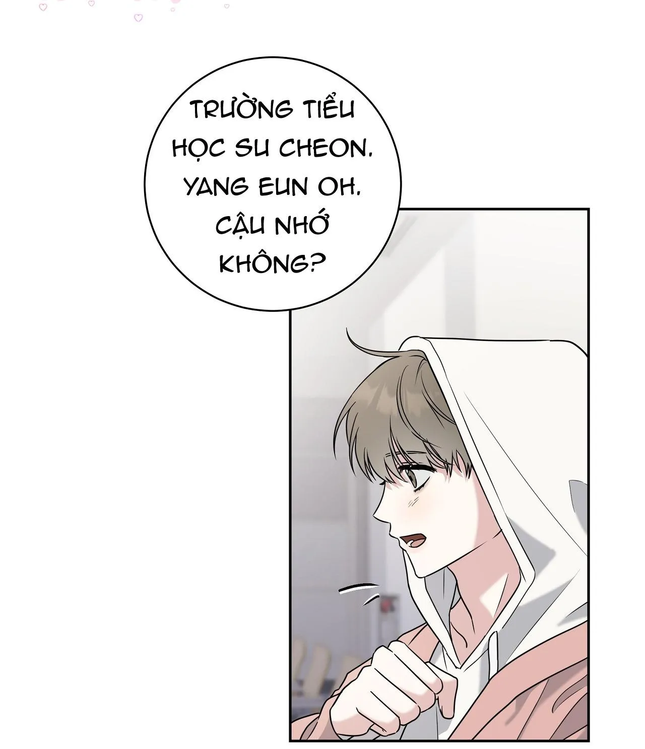 Chiến thuật bắt bóng tình yêu Chapter 5 Trang 6