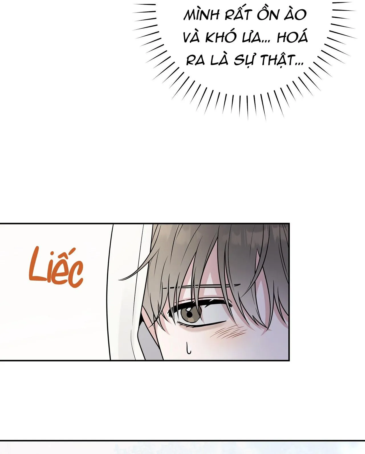 Chiến thuật bắt bóng tình yêu Chapter 5 Trang 14