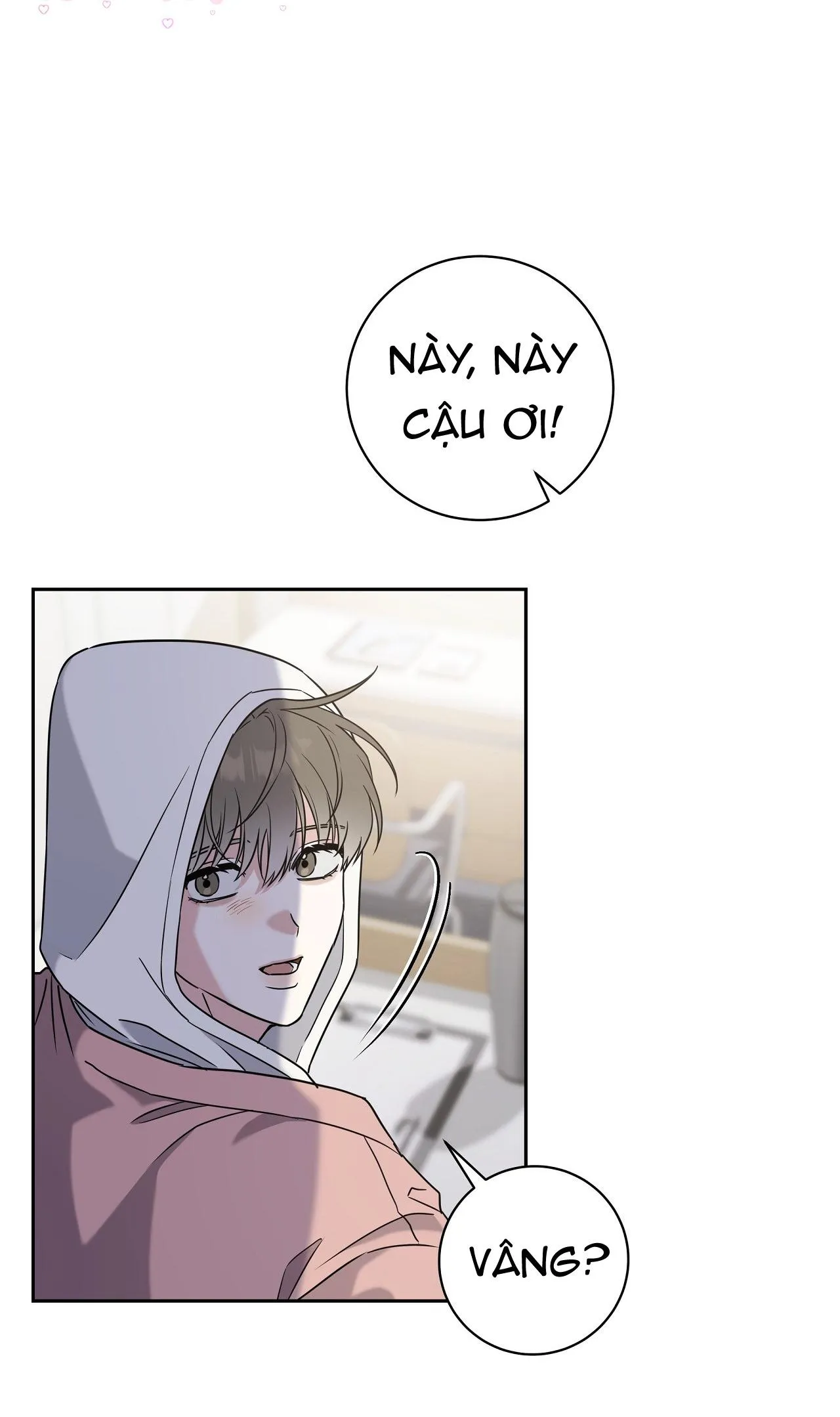 Chiến thuật bắt bóng tình yêu Chapter 5 Trang 26