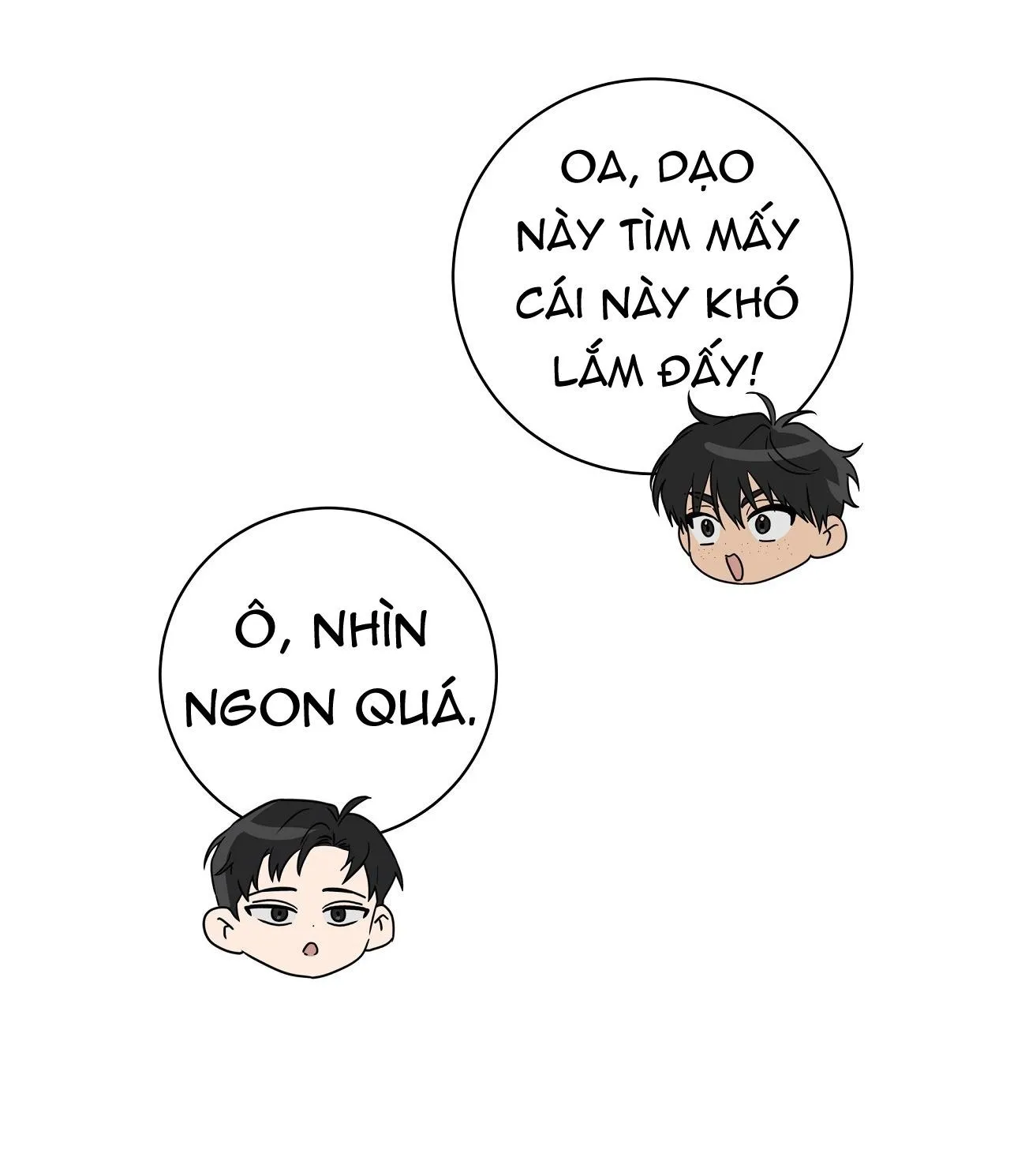 Chiến thuật bắt bóng tình yêu Chapter 5 Trang 30