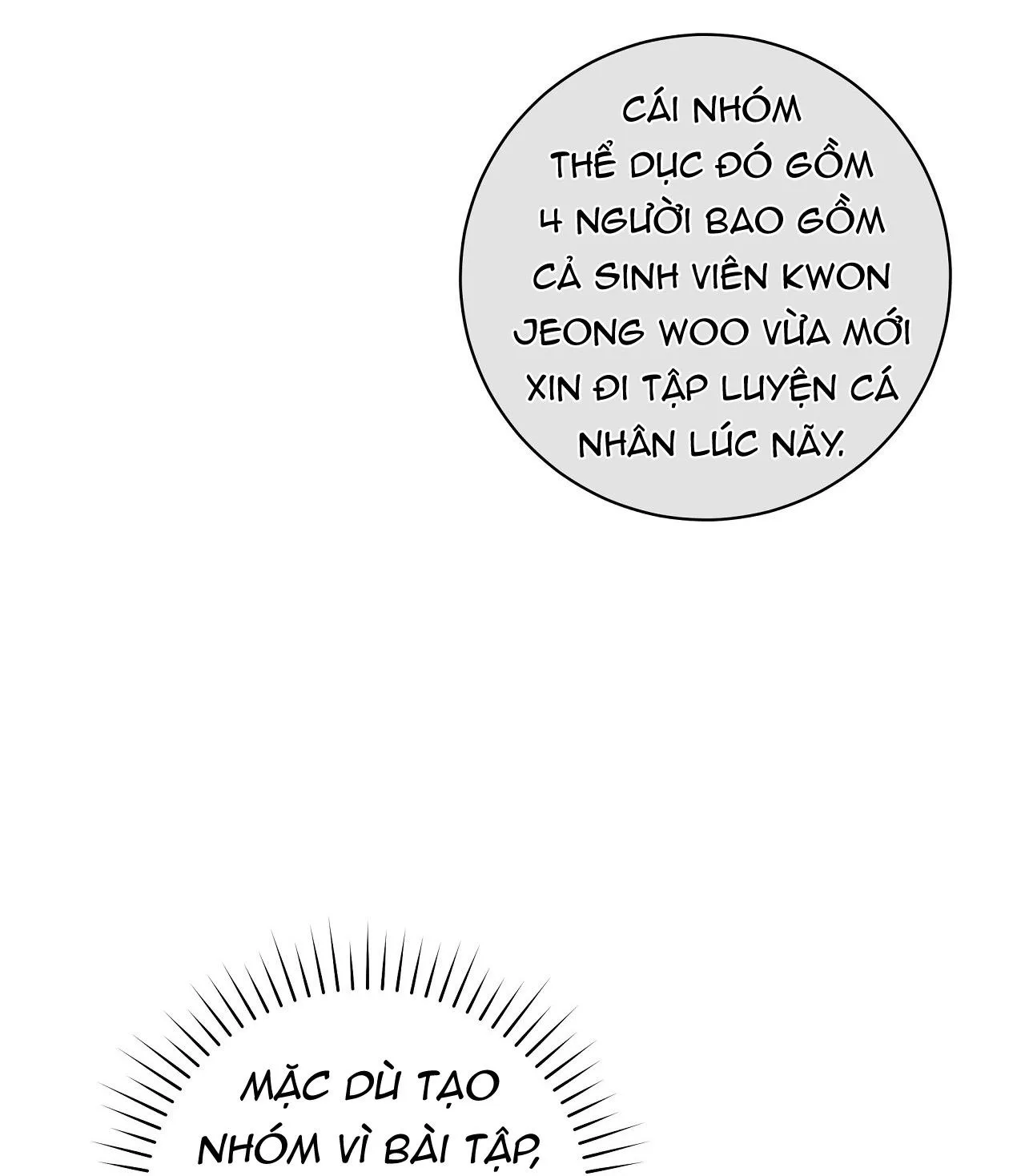 Chiến thuật bắt bóng tình yêu Chapter 5 Trang 45