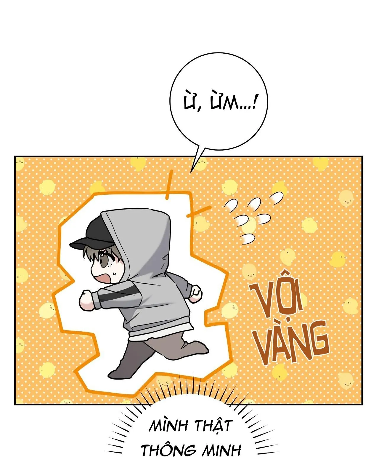 Chiến thuật bắt bóng tình yêu Chapter 5 Trang 56