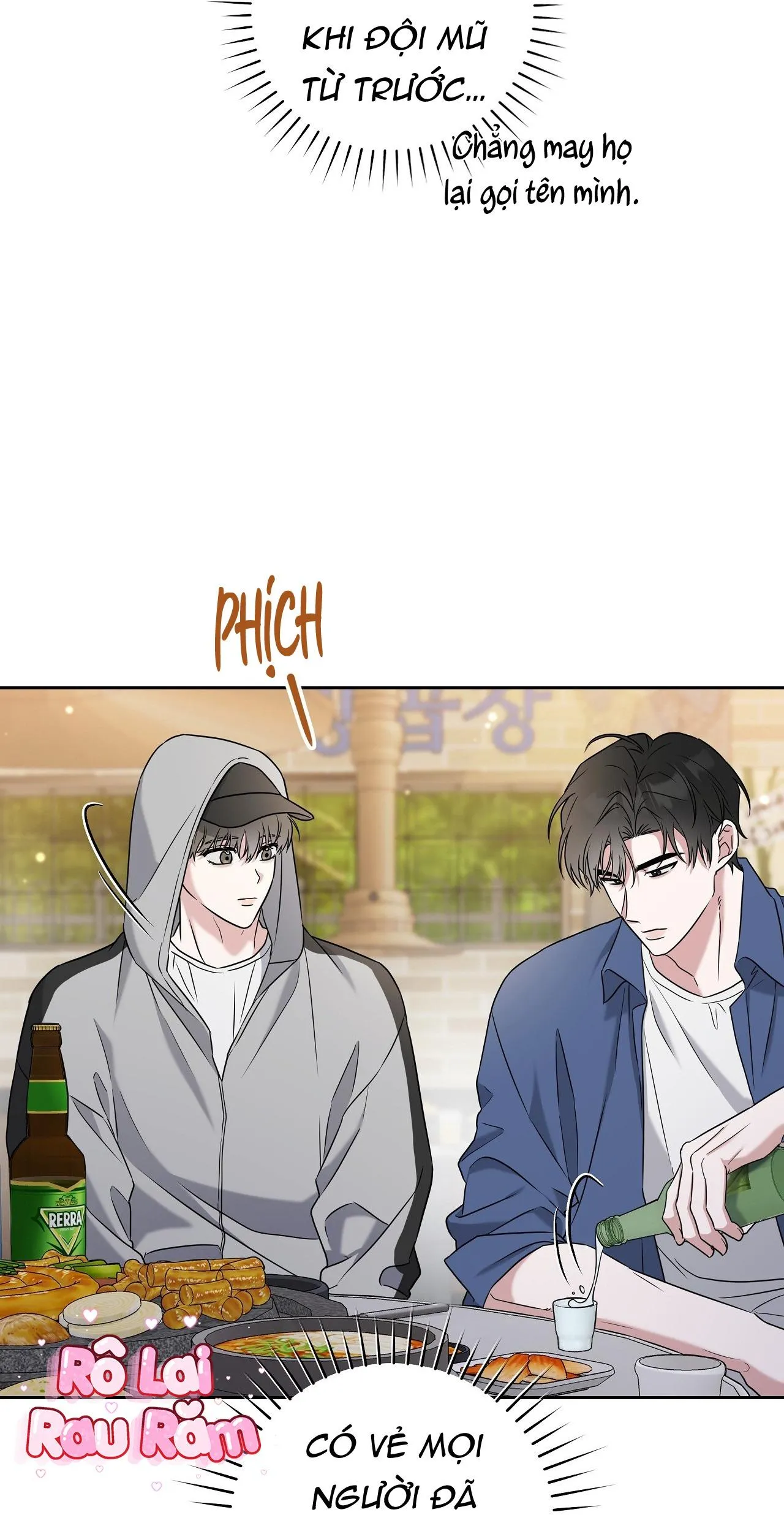 Chiến thuật bắt bóng tình yêu Chapter 5 Trang 57