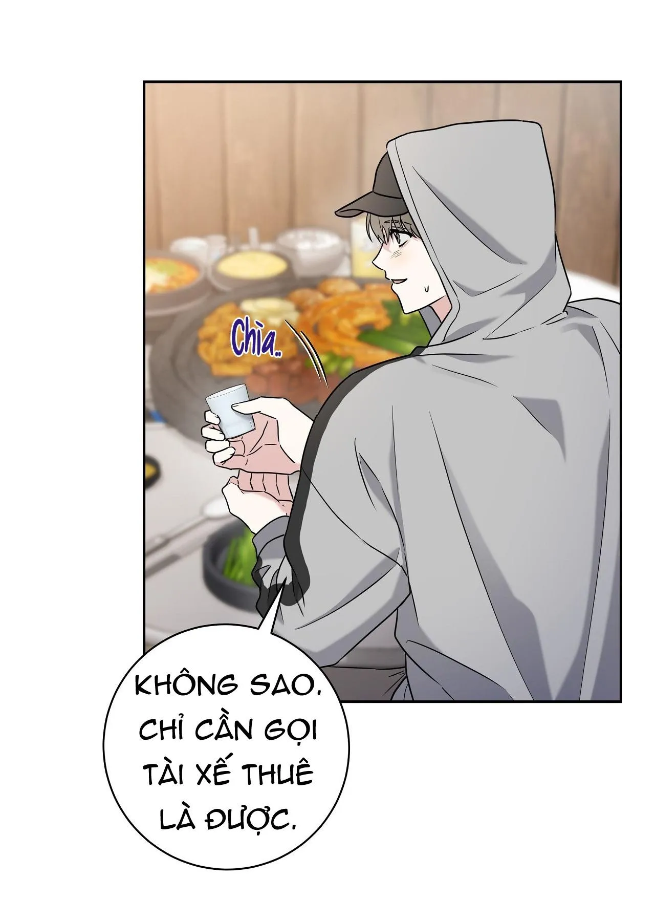 Chiến thuật bắt bóng tình yêu Chapter 5 Trang 60