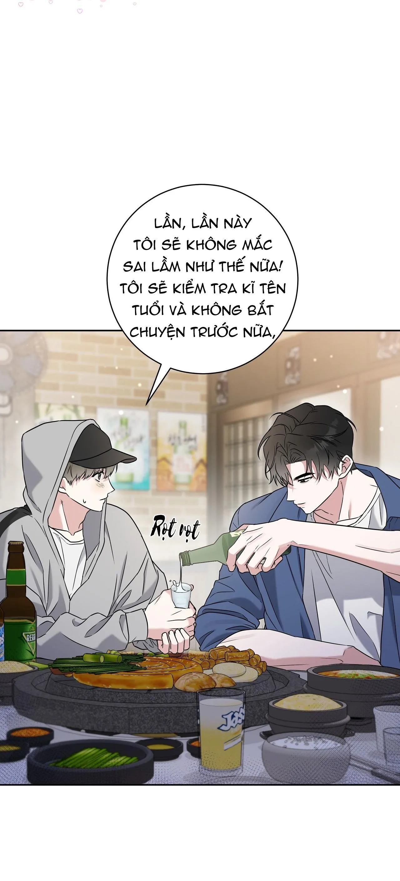 Chiến thuật bắt bóng tình yêu Chapter 5 Trang 62