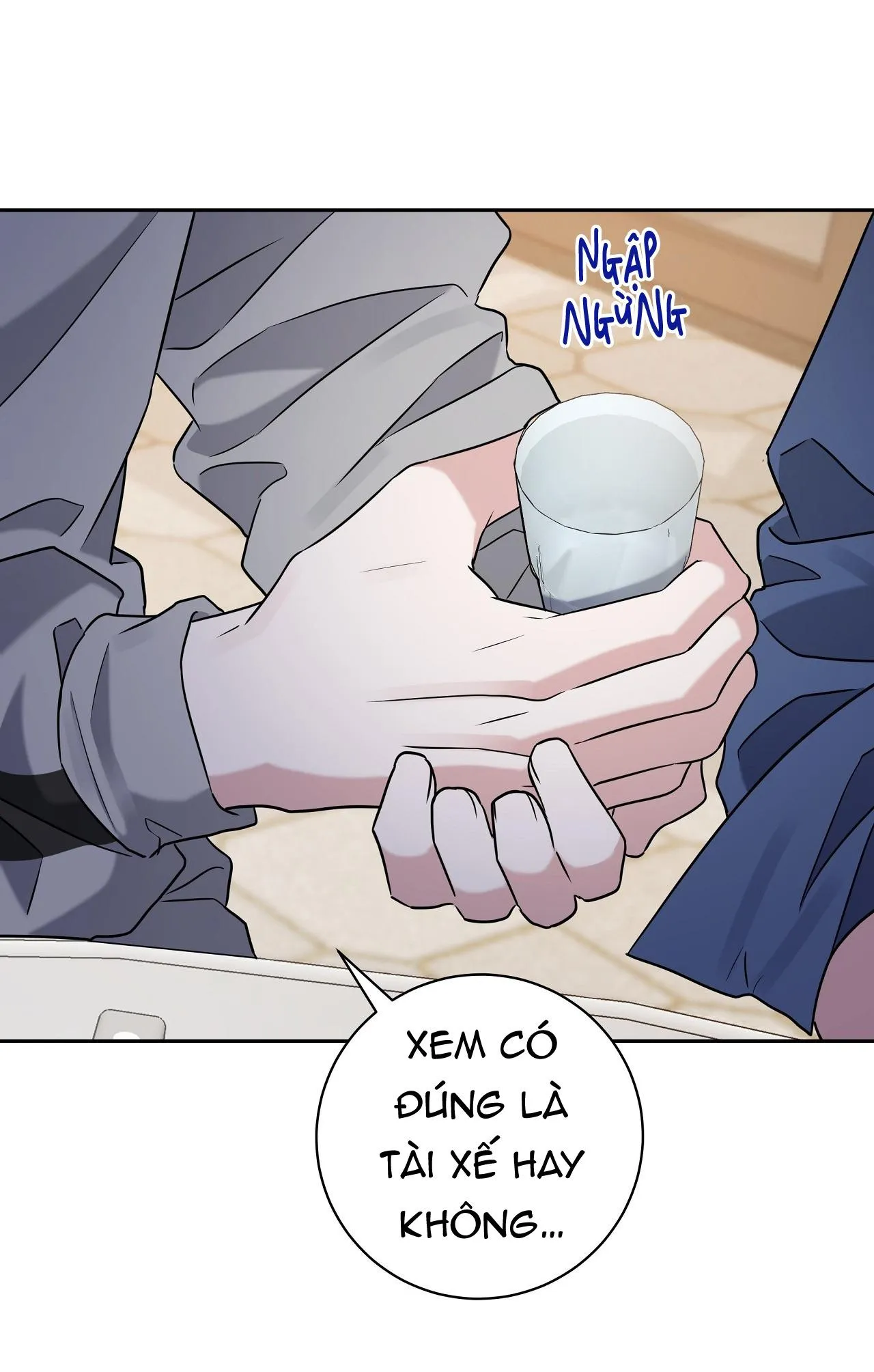 Chiến thuật bắt bóng tình yêu Chapter 5 Trang 63