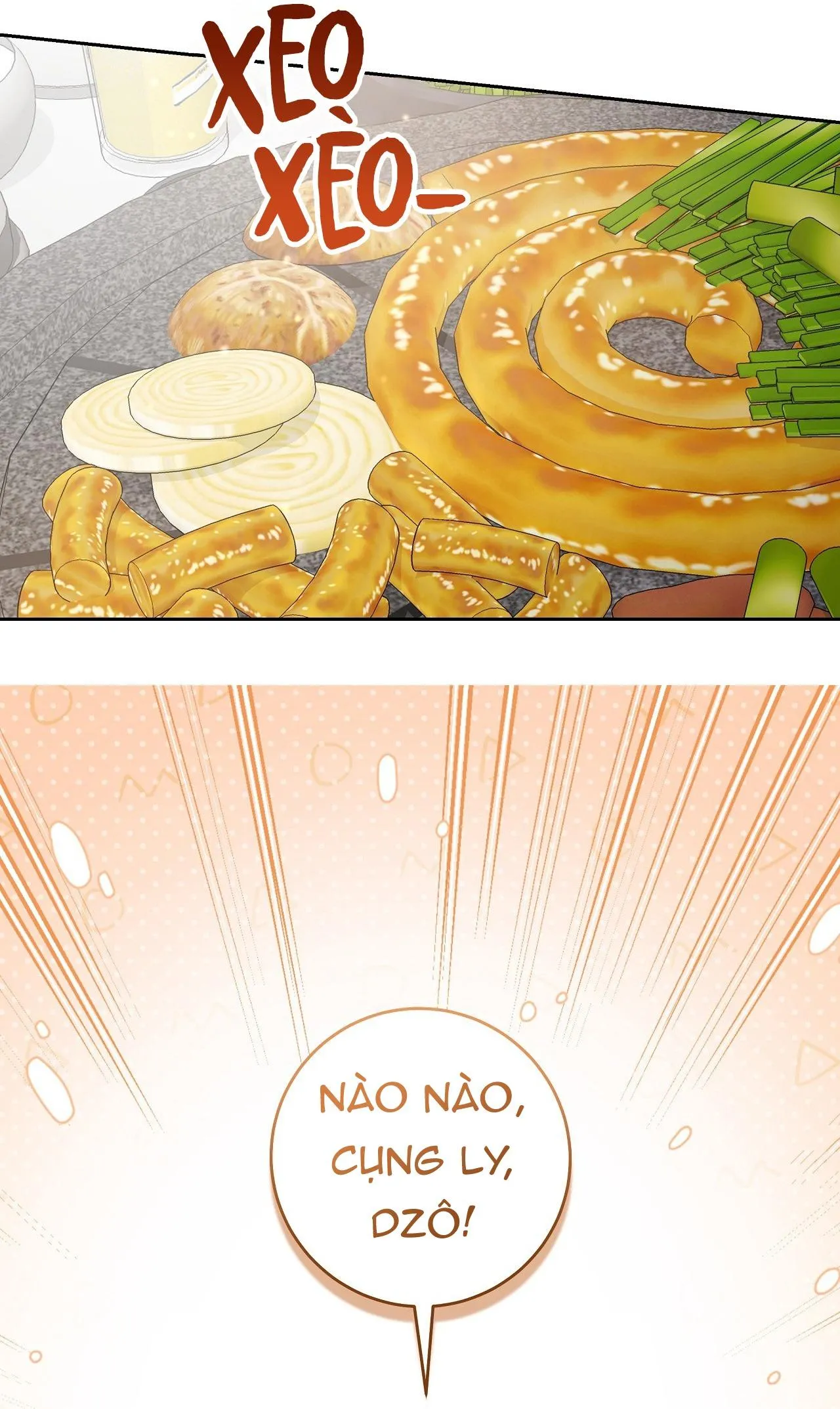 Chiến thuật bắt bóng tình yêu Chapter 5 Trang 70