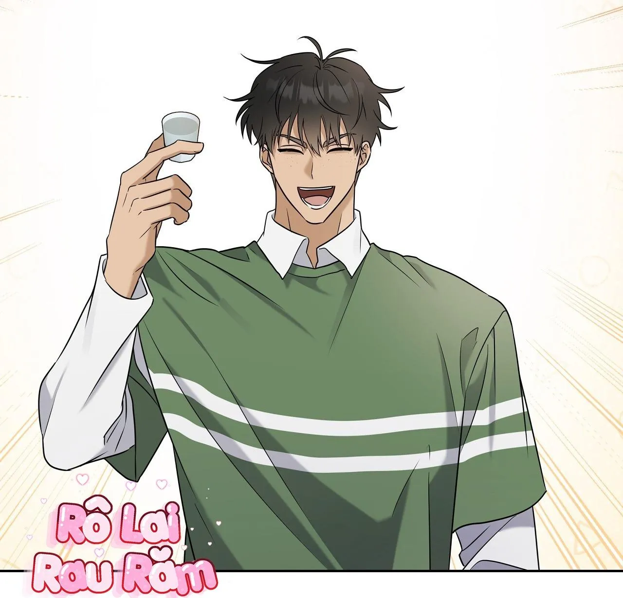 Chiến thuật bắt bóng tình yêu Chapter 5 Trang 71