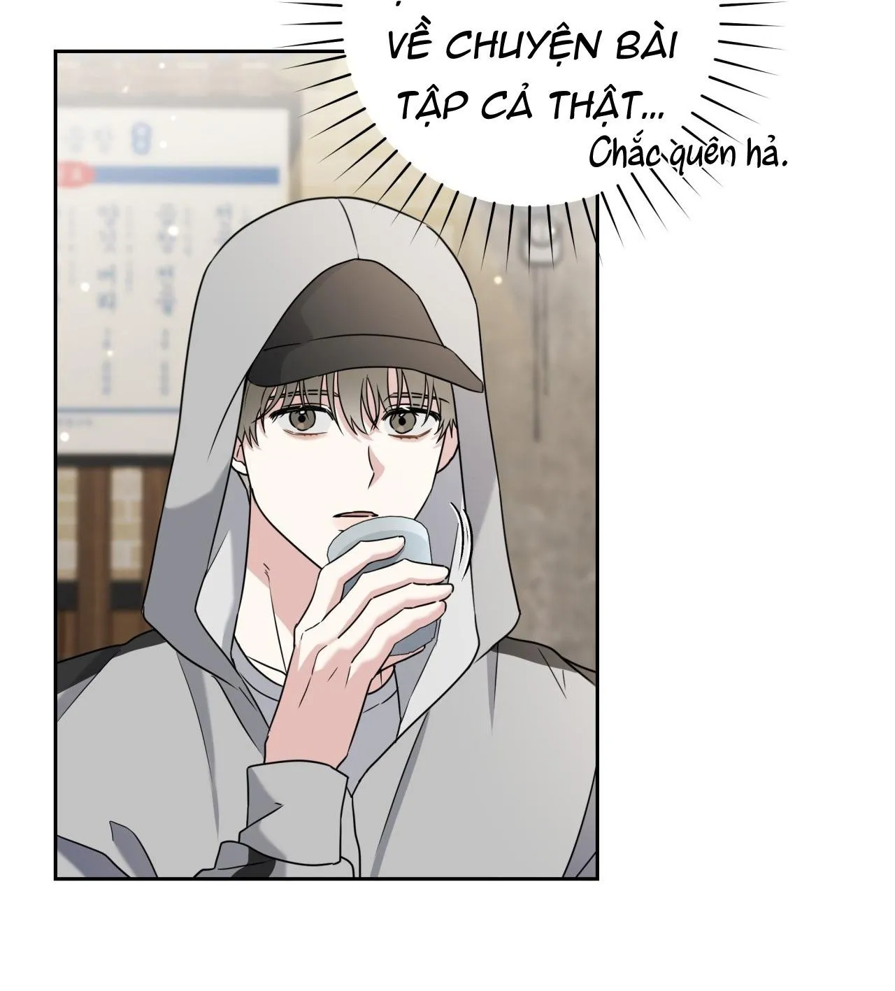 Chiến thuật bắt bóng tình yêu Chapter 6 Trang 4