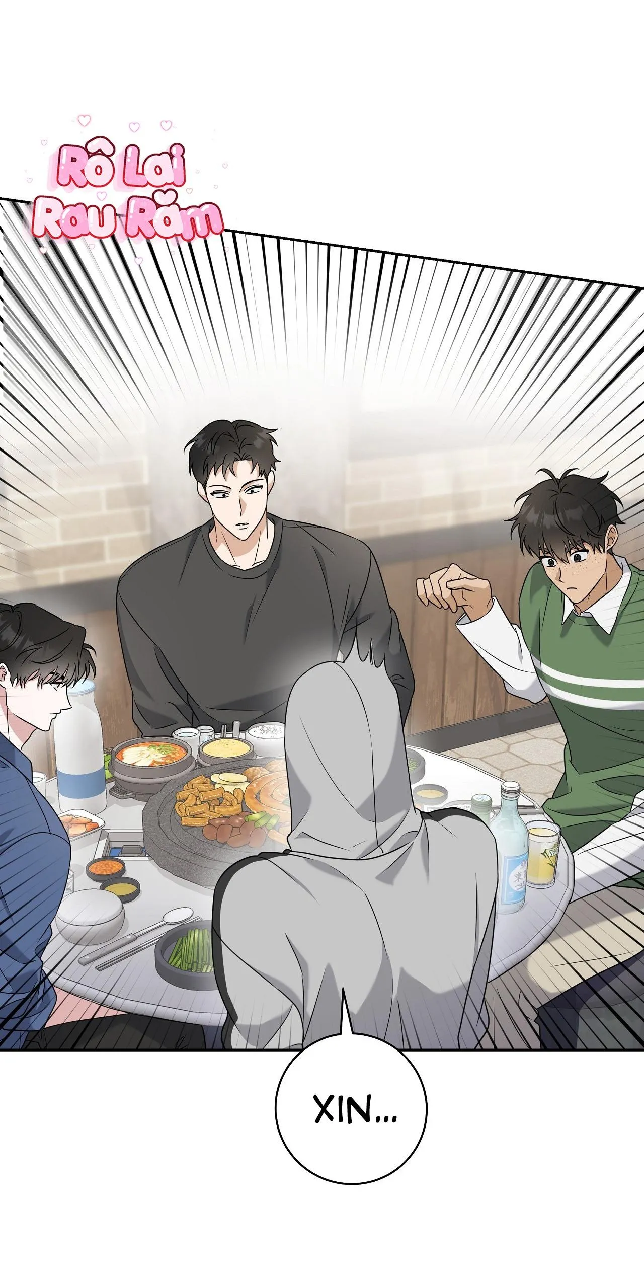 Chiến thuật bắt bóng tình yêu Chapter 6 Trang 10