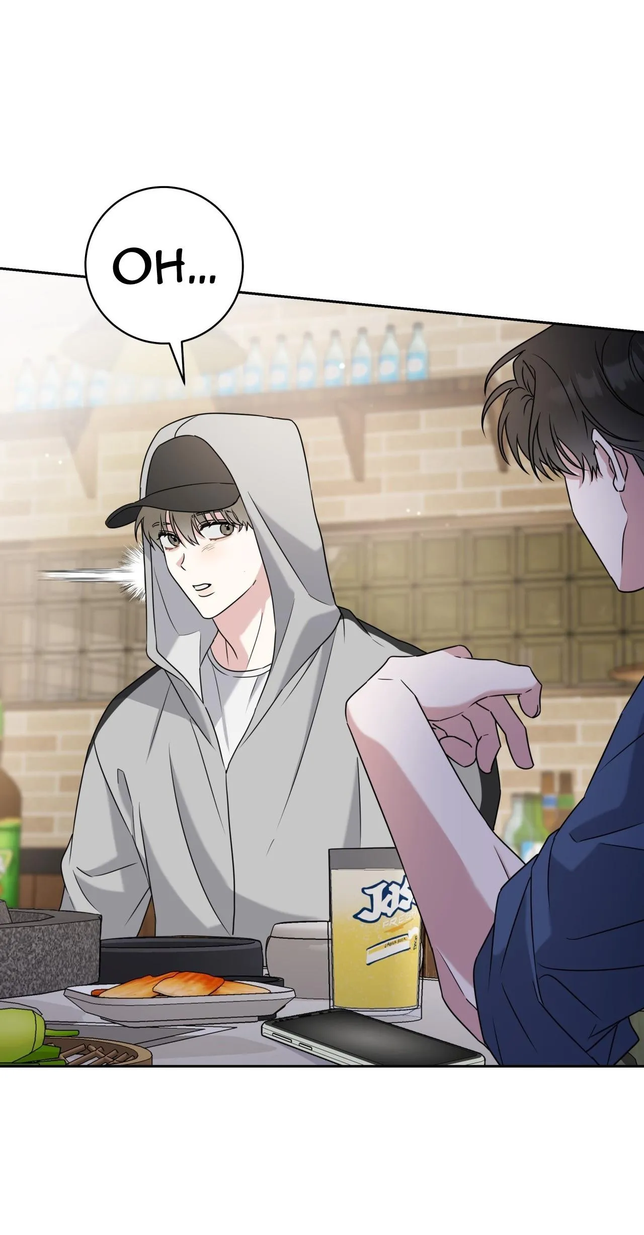 Chiến thuật bắt bóng tình yêu Chapter 6 Trang 14