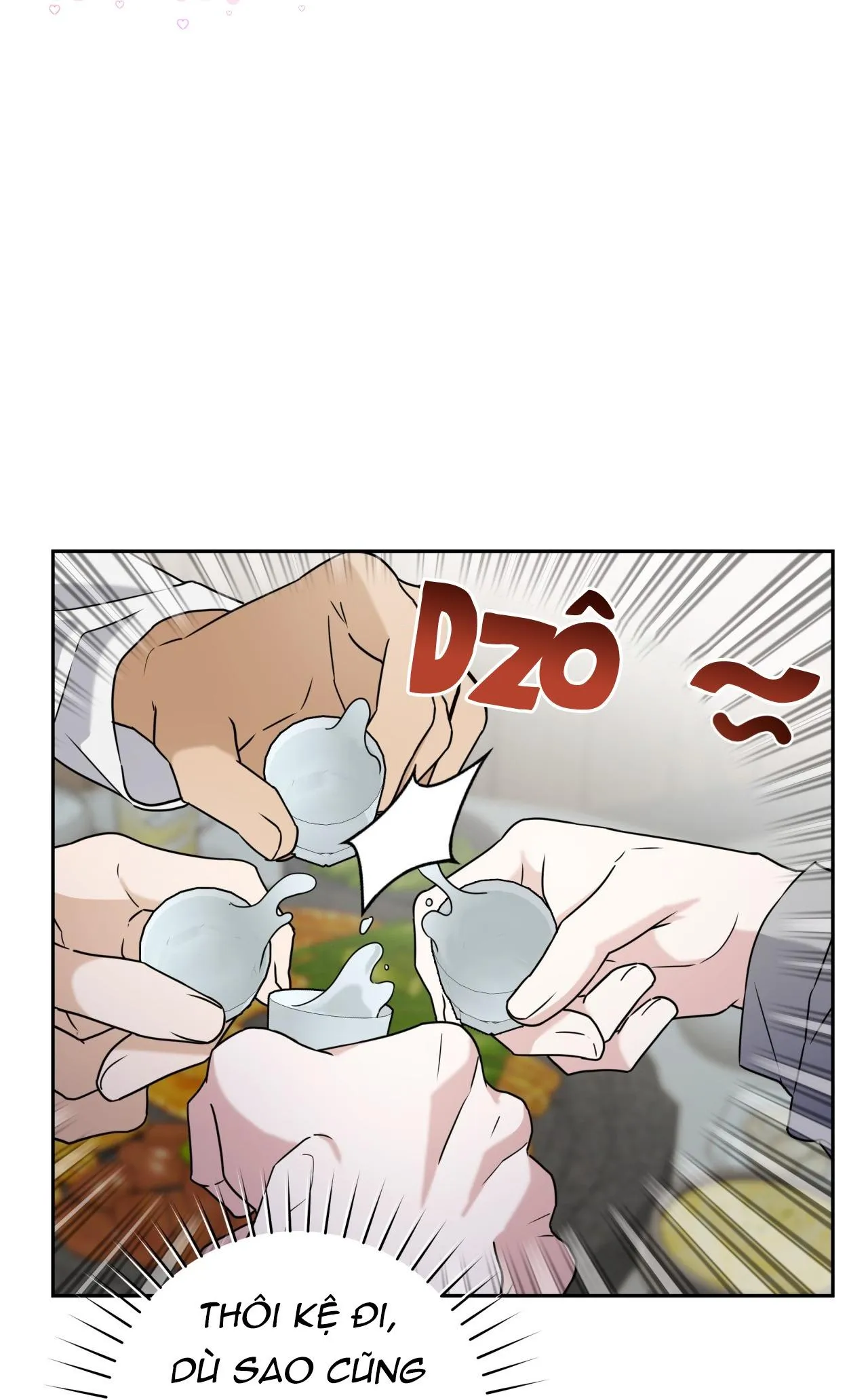 Chiến thuật bắt bóng tình yêu Chapter 6 Trang 25