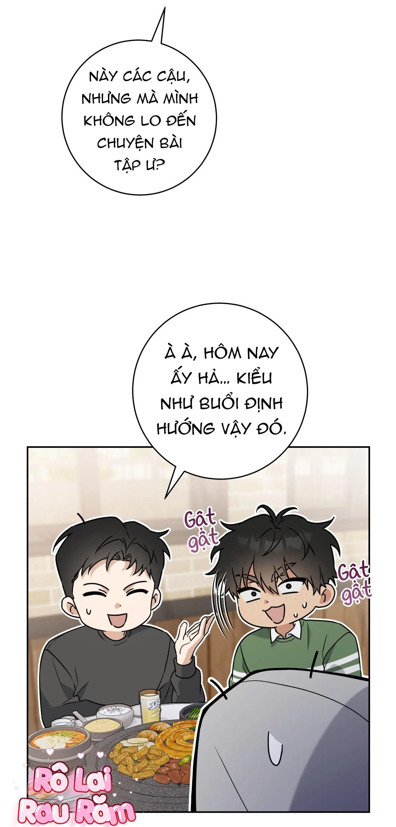 Chiến thuật bắt bóng tình yêu Chapter 6 Trang 27