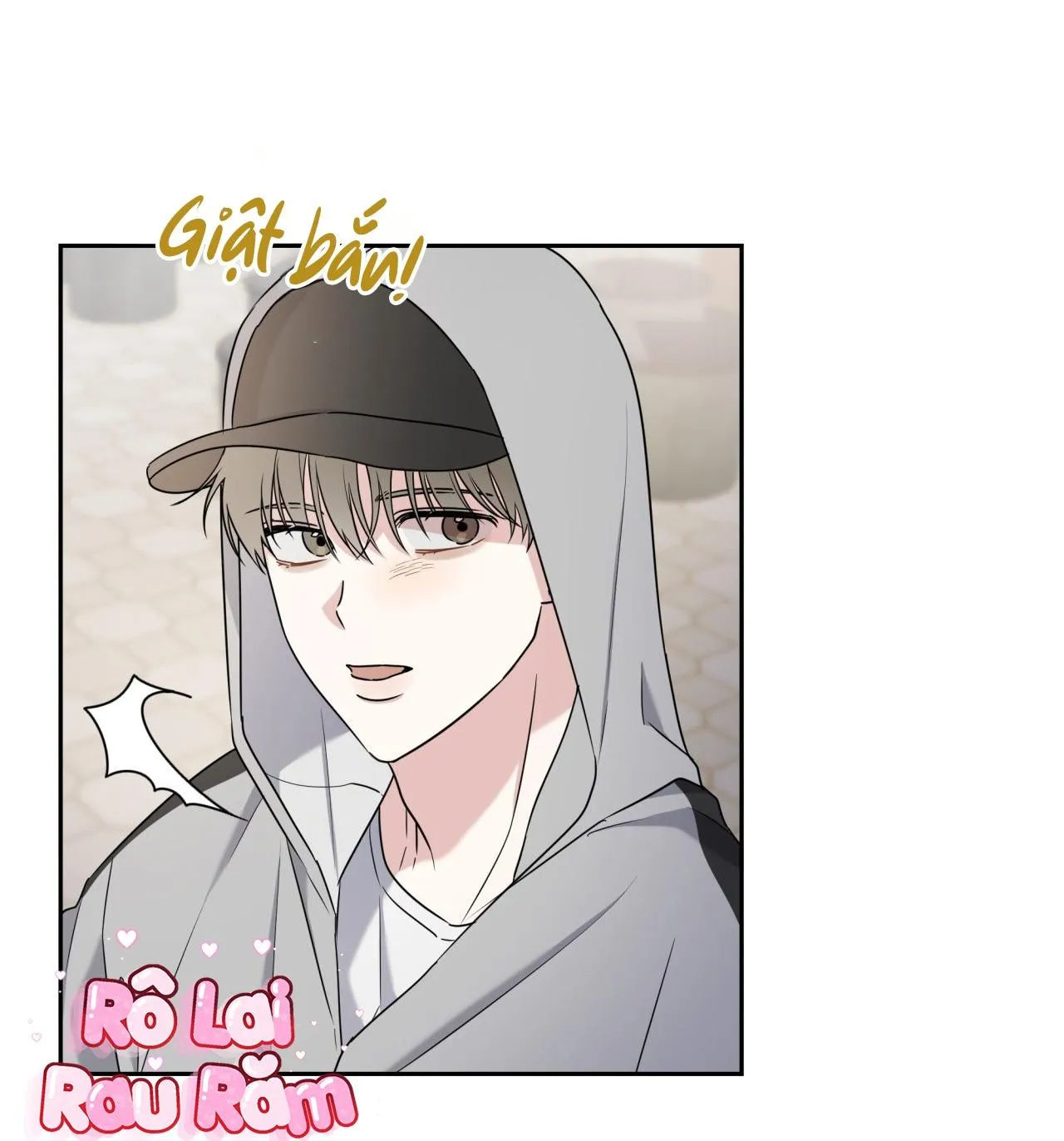 Chiến thuật bắt bóng tình yêu Chapter 6 Trang 34