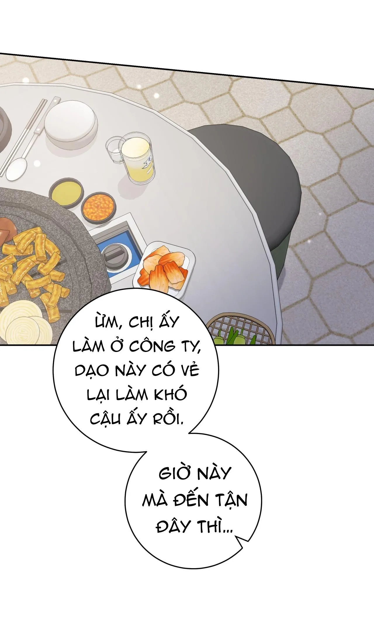 Chiến thuật bắt bóng tình yêu Chapter 6 Trang 38