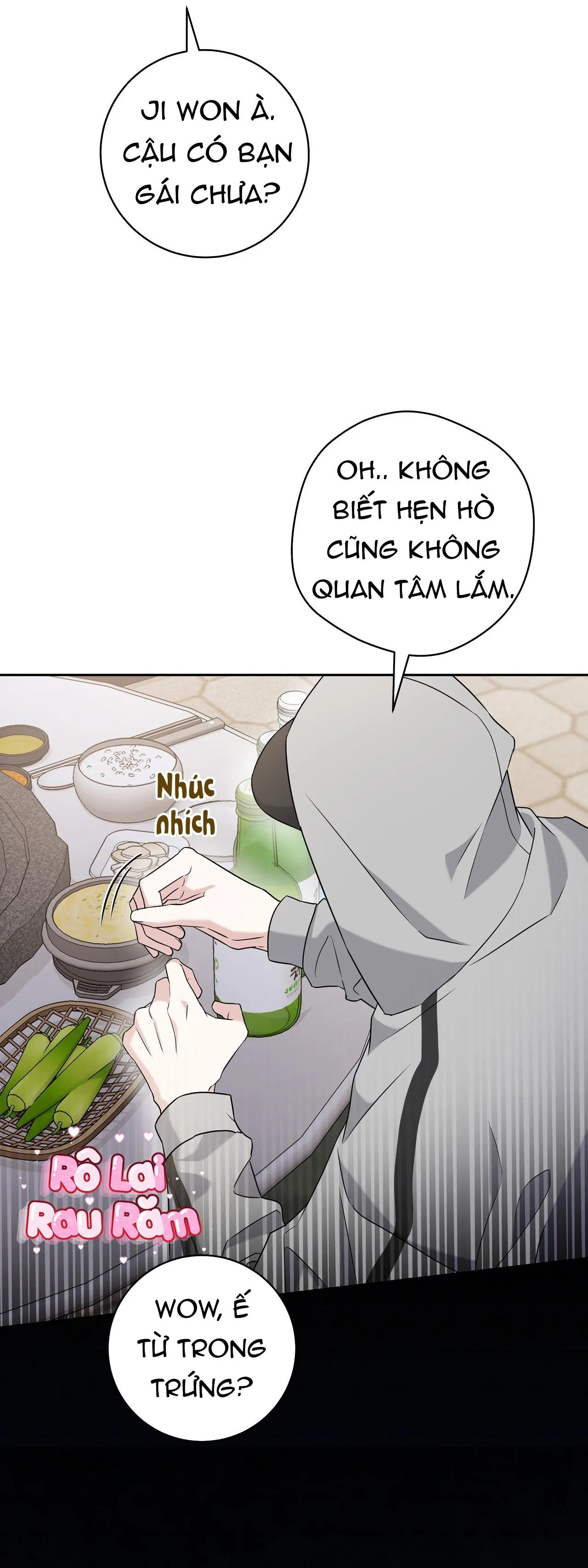 Chiến thuật bắt bóng tình yêu Chapter 6 Trang 40