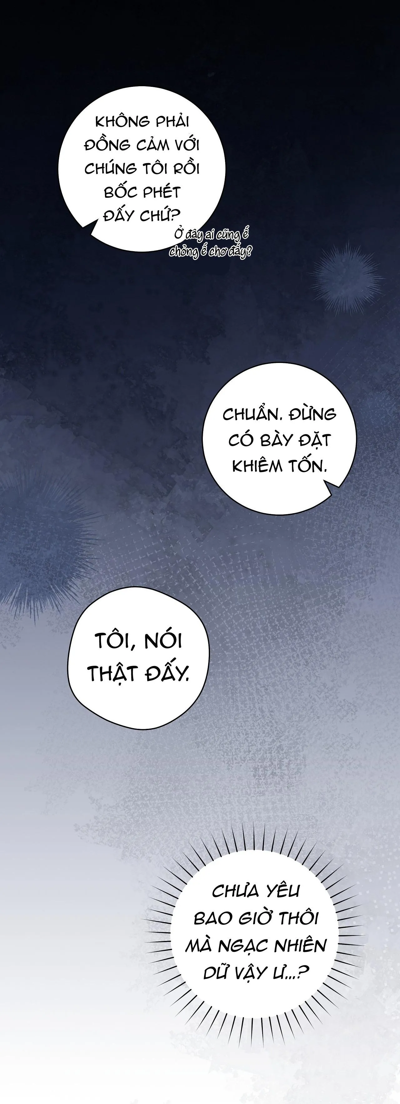 Chiến thuật bắt bóng tình yêu Chapter 6 Trang 41