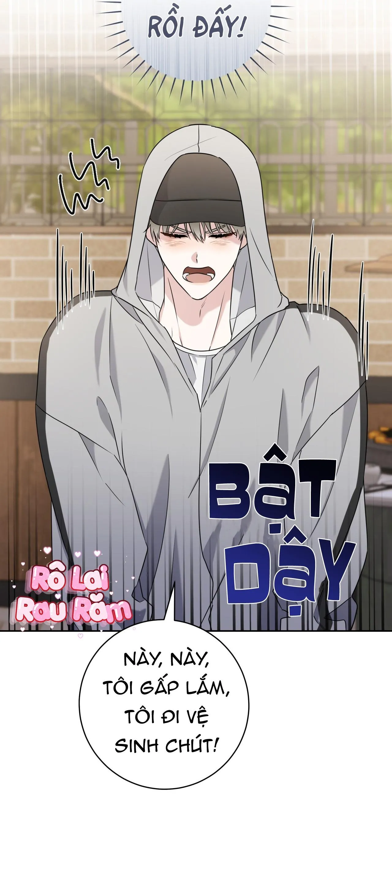 Chiến thuật bắt bóng tình yêu Chapter 6 Trang 44