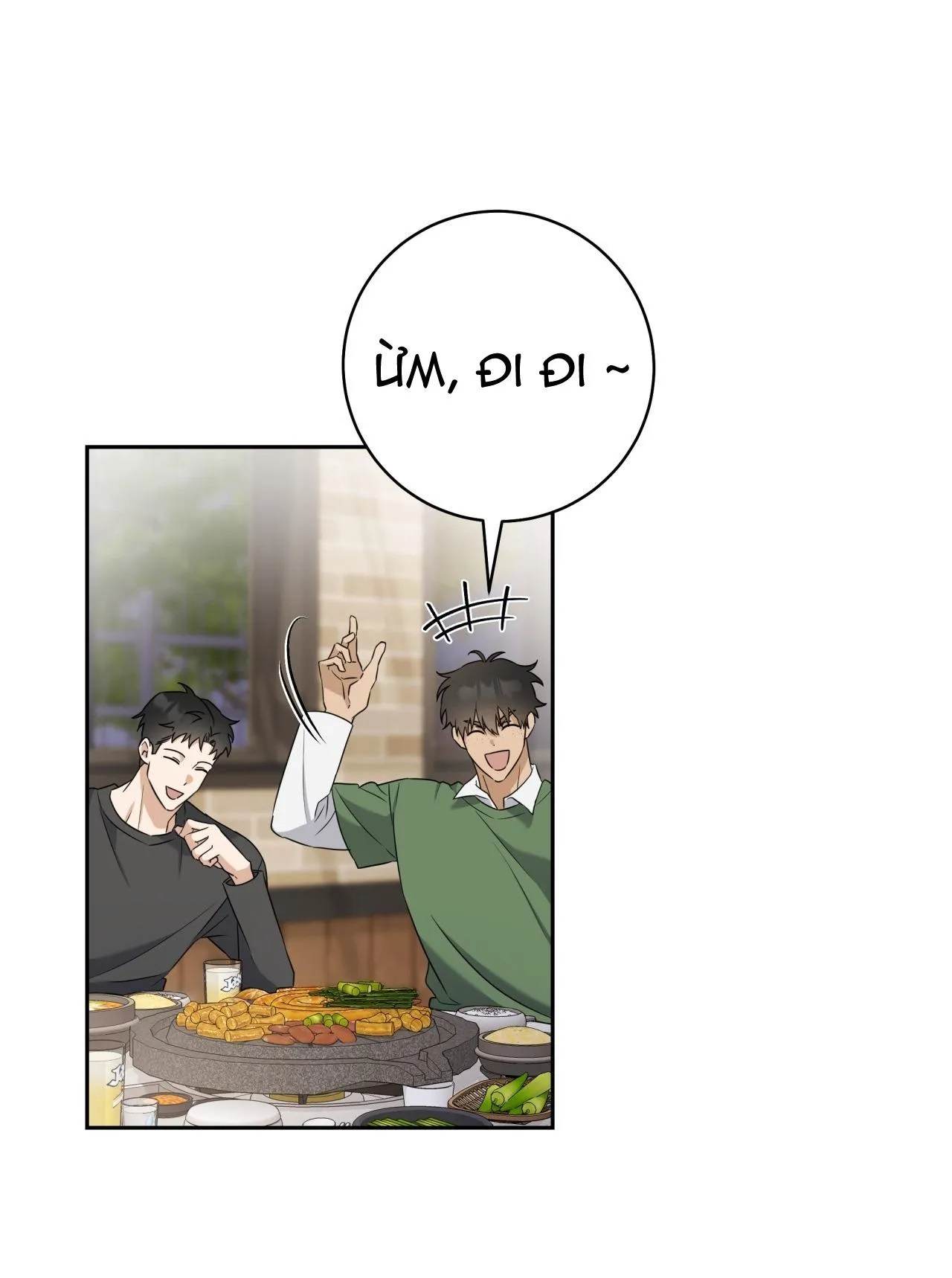 Chiến thuật bắt bóng tình yêu Chapter 6 Trang 45